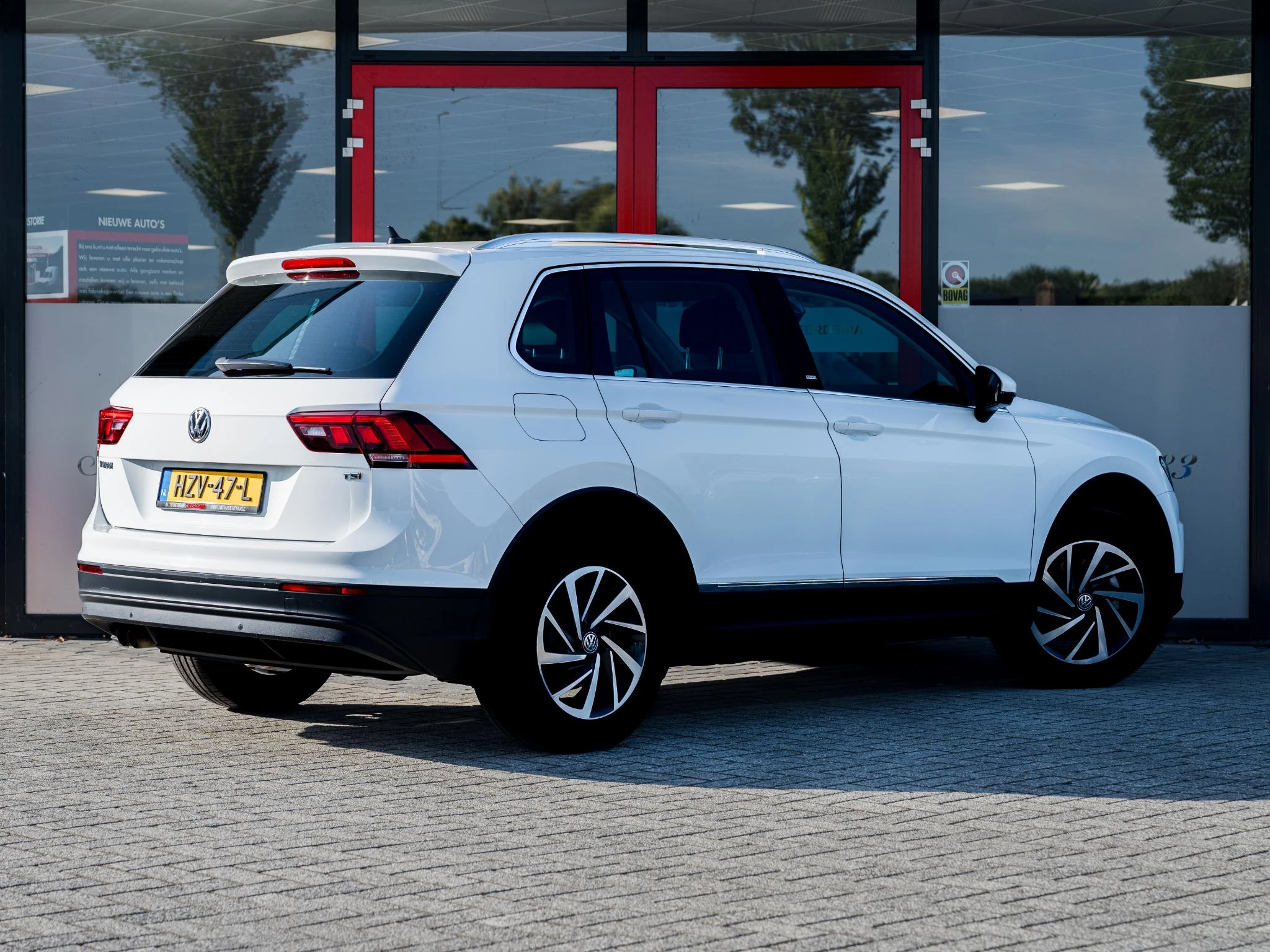 Hoofdafbeelding Volkswagen Tiguan