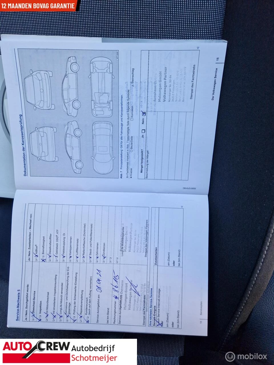 Hoofdafbeelding Volkswagen Golf