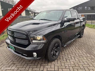 Hoofdafbeelding RAM 1500 Ram 1500  Sport Crew Cab 4x4