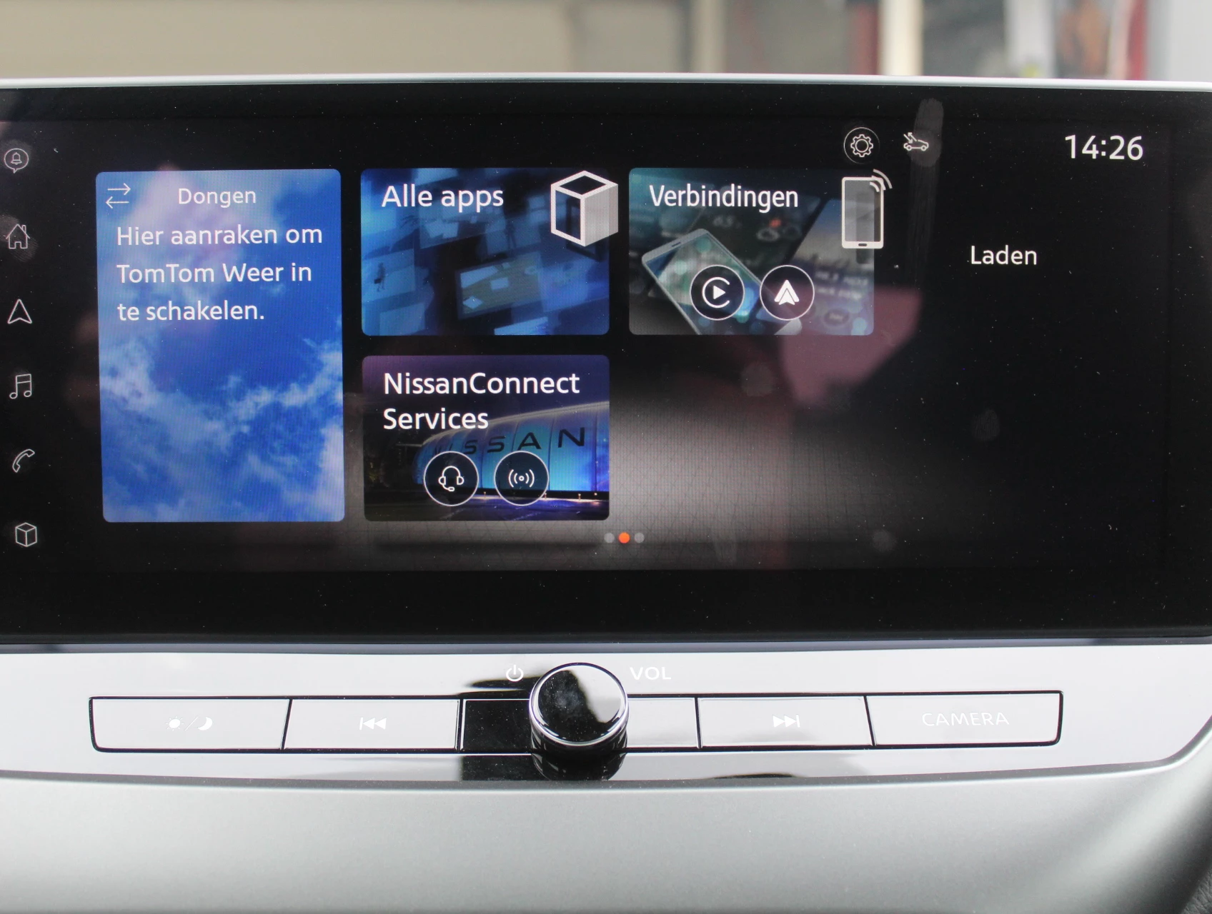 Hoofdafbeelding Nissan Juke