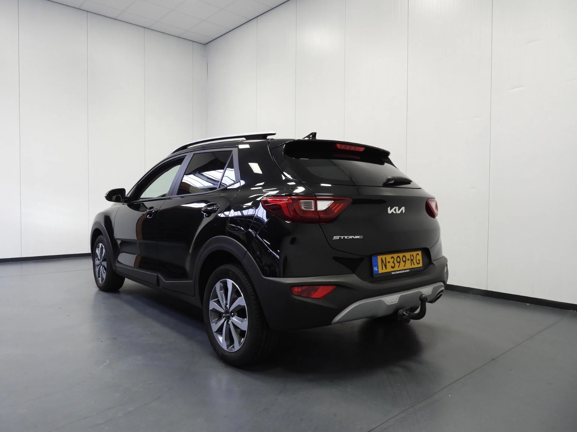 Hoofdafbeelding Kia Stonic