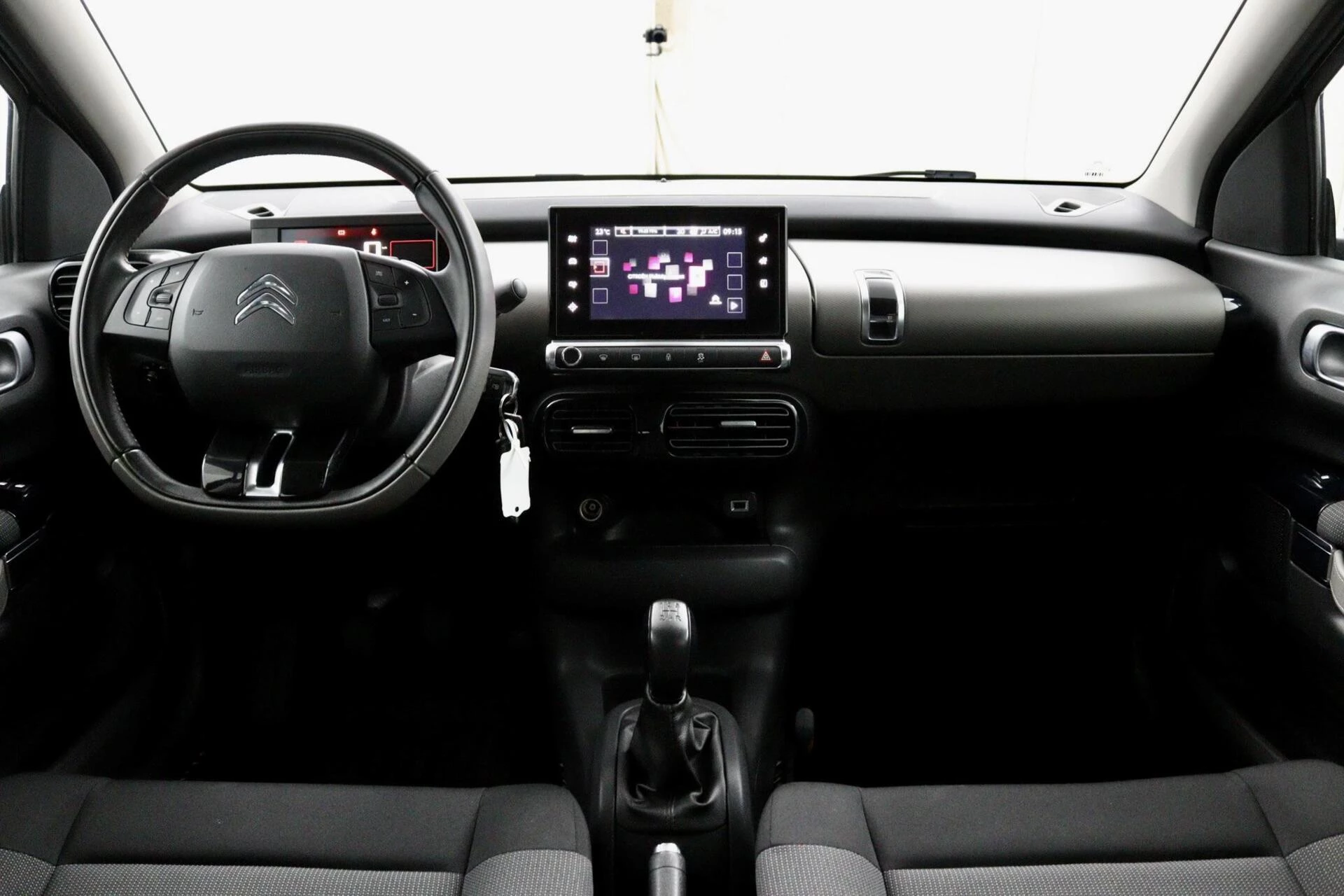 Hoofdafbeelding Citroën C4 Cactus