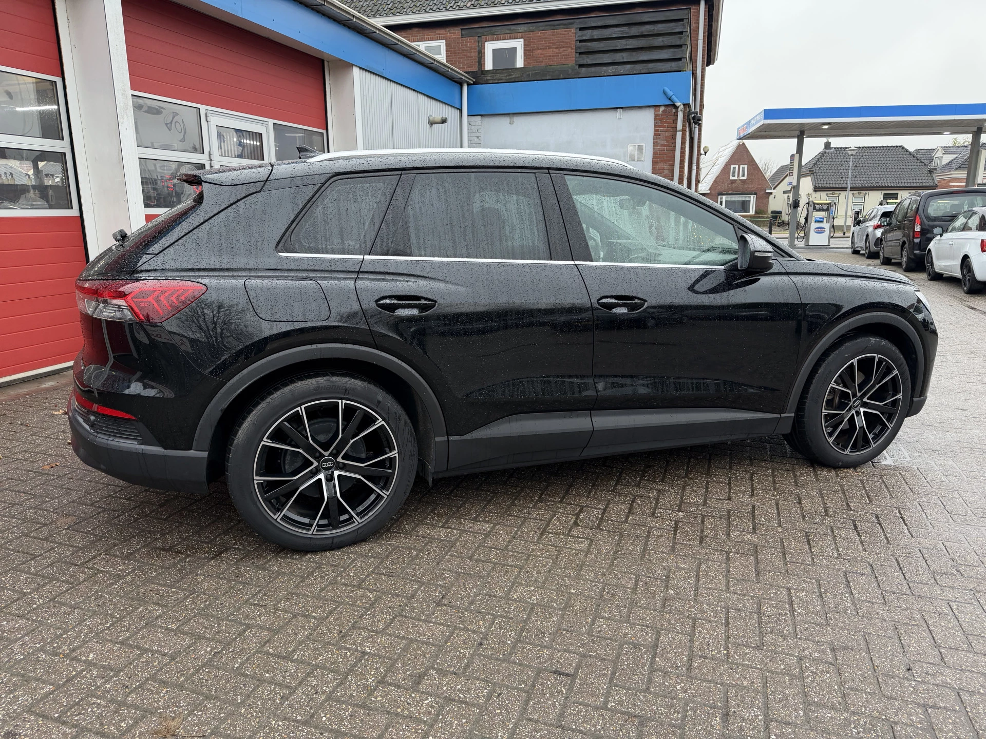 Hoofdafbeelding Audi Q4 e-tron
