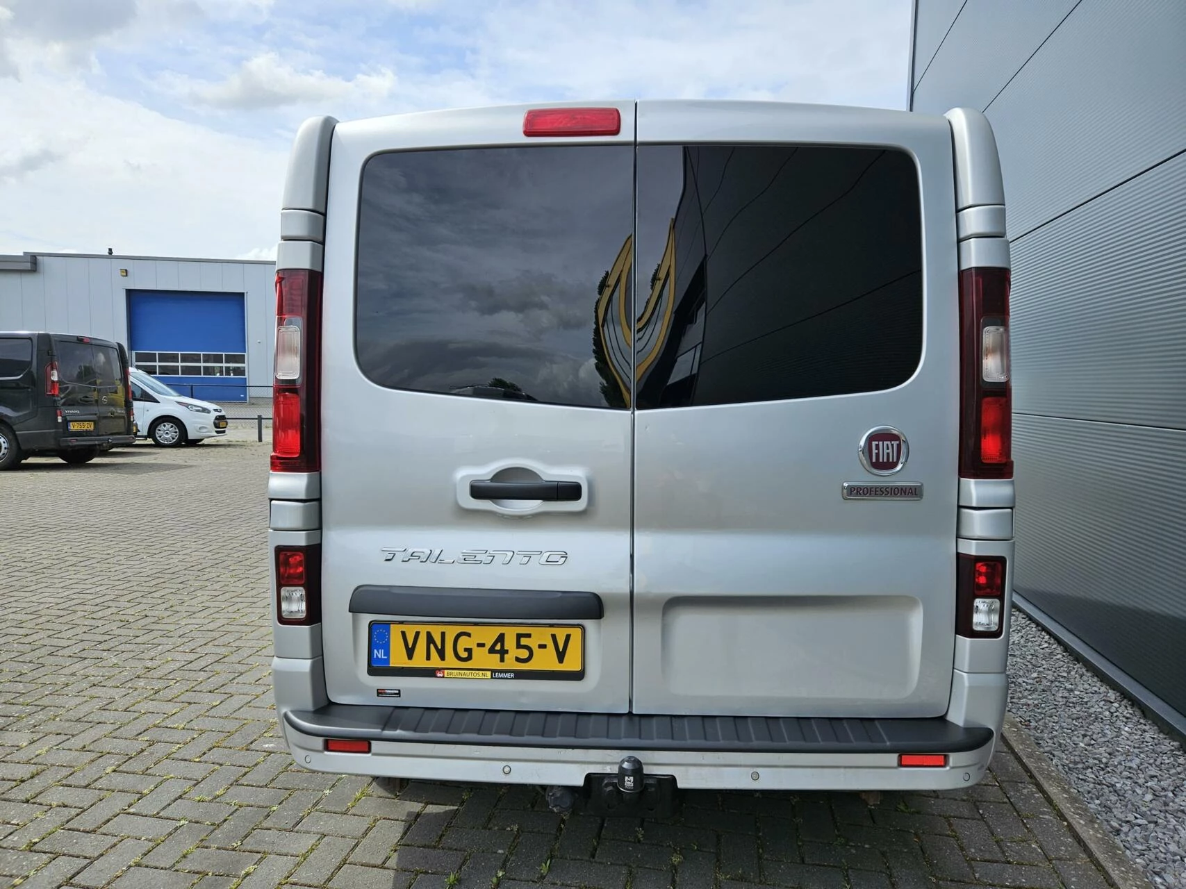 Hoofdafbeelding Fiat Talento
