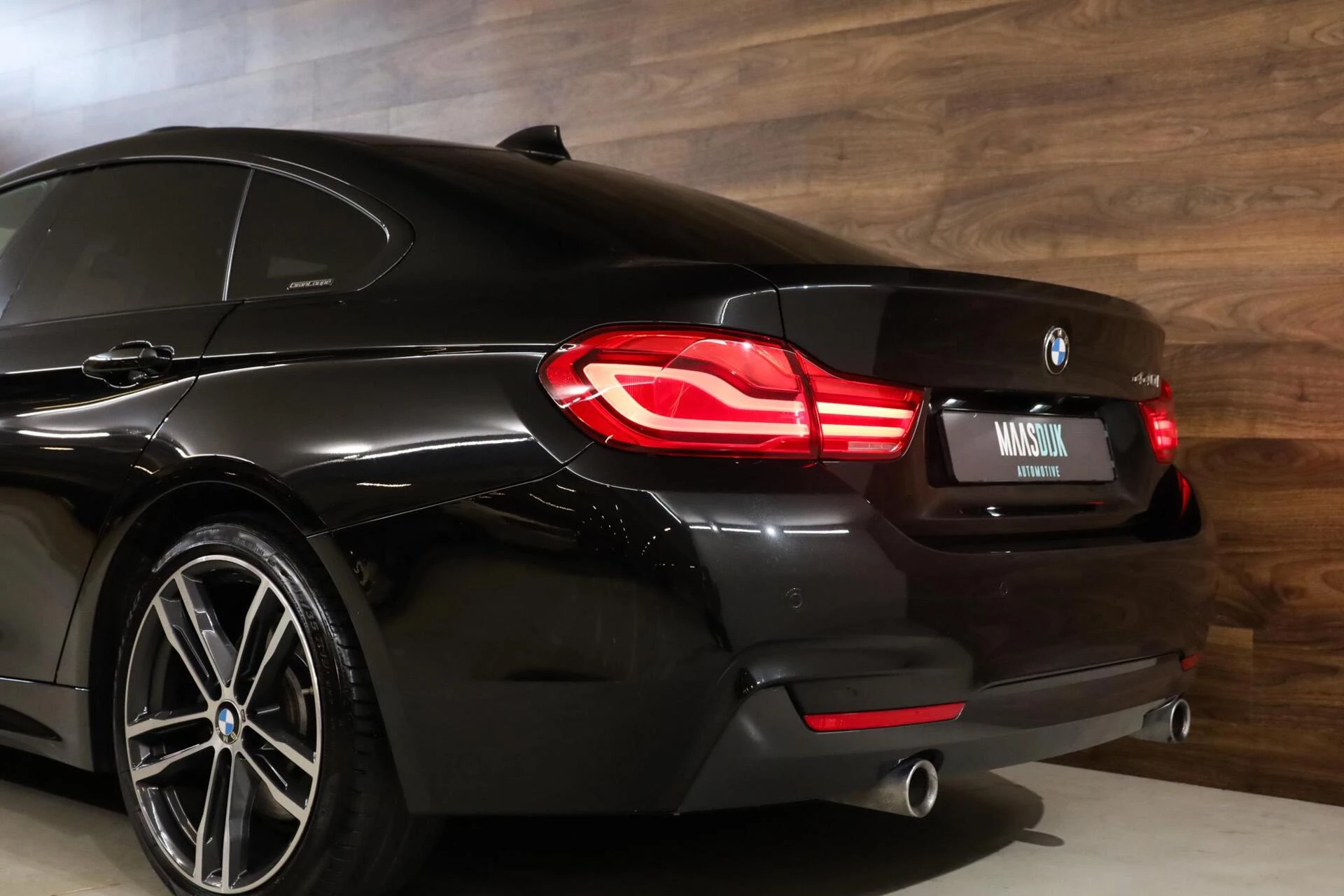 Hoofdafbeelding BMW 4 Serie