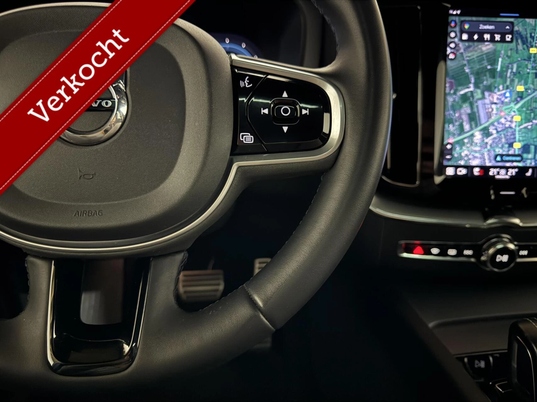 Hoofdafbeelding Volvo XC60