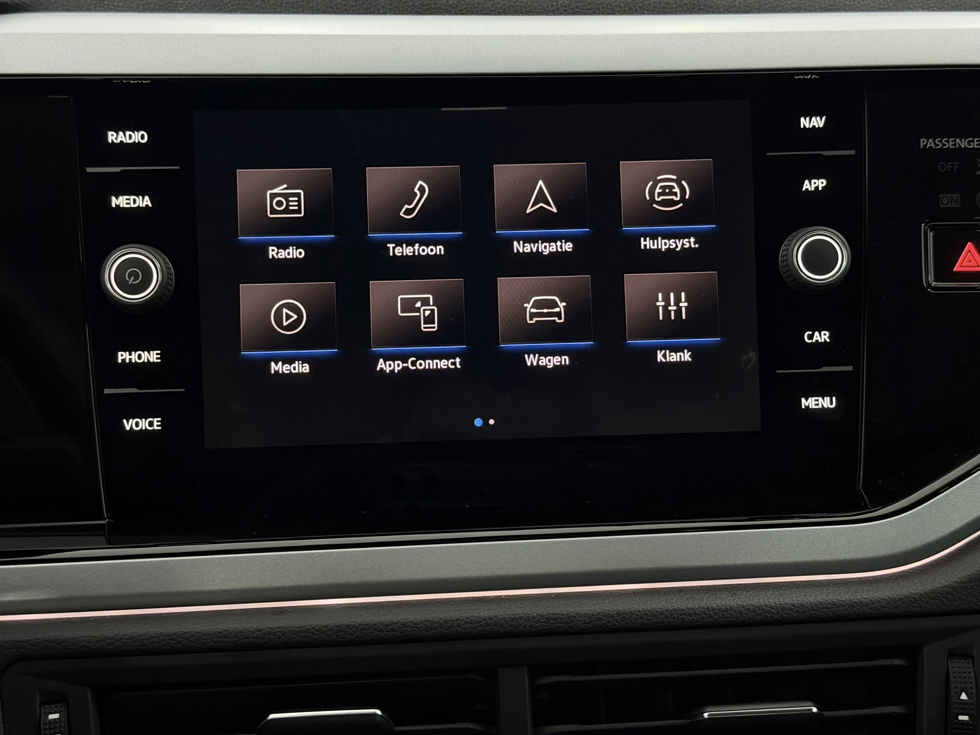 Hoofdafbeelding Volkswagen Taigo