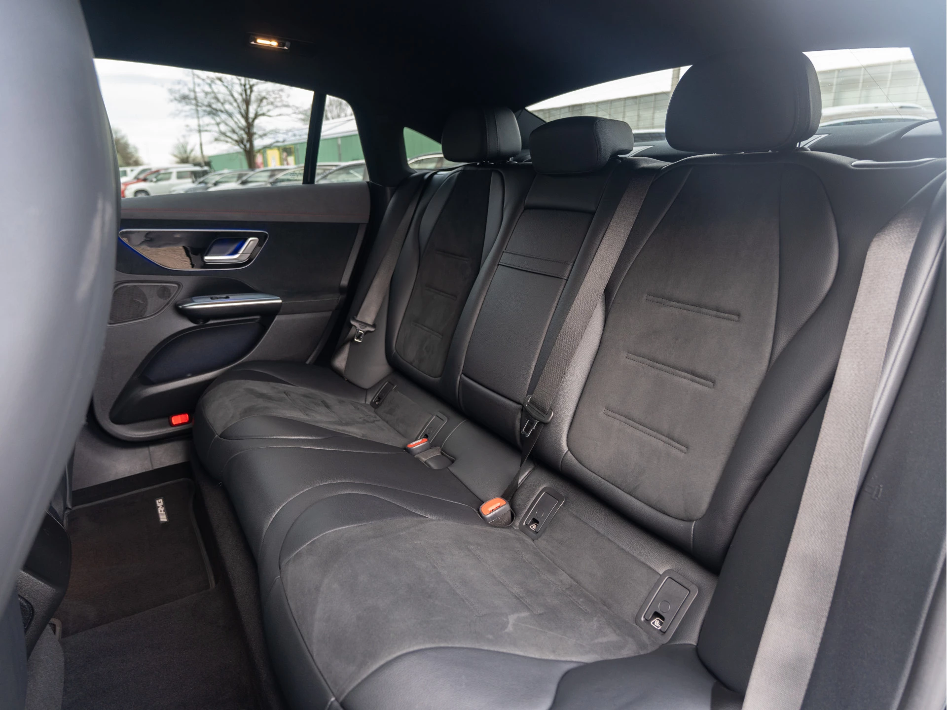 Hoofdafbeelding Mercedes-Benz EQE