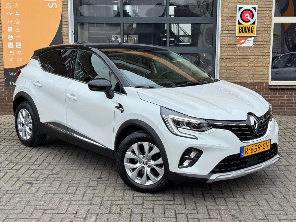 Hoofdafbeelding Renault Captur
