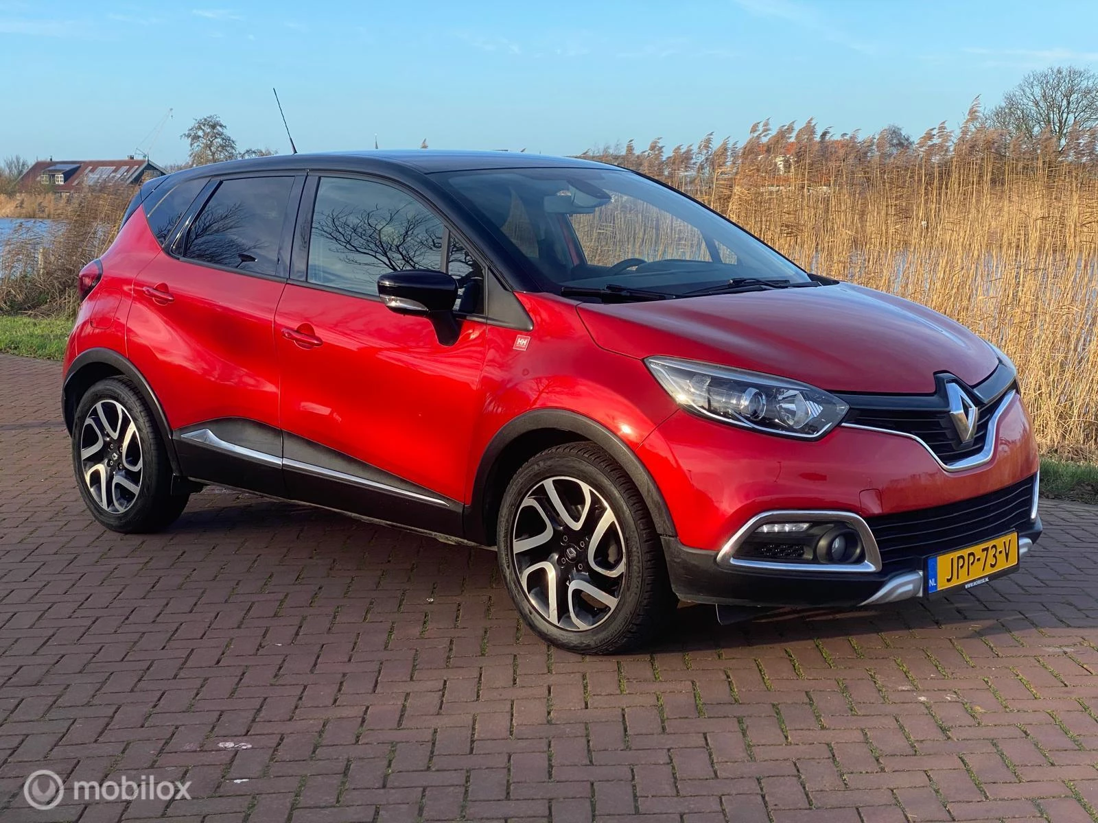 Hoofdafbeelding Renault Captur
