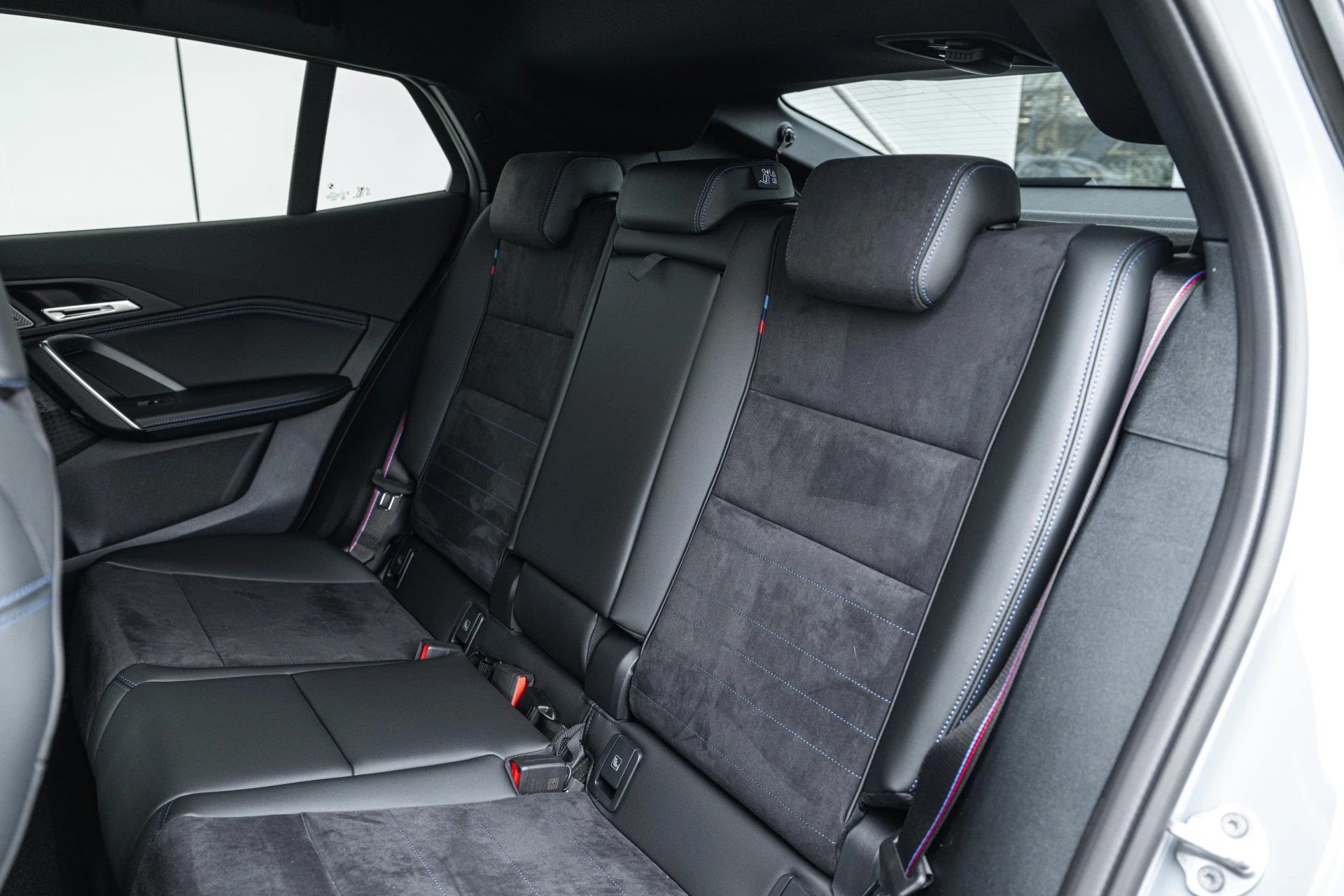 Hoofdafbeelding BMW iX2