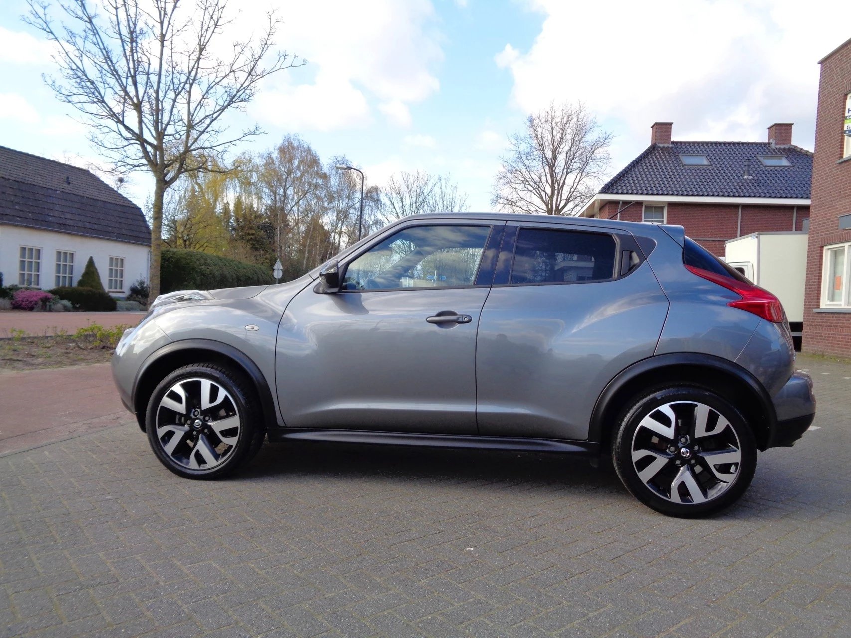 Hoofdafbeelding Nissan Juke