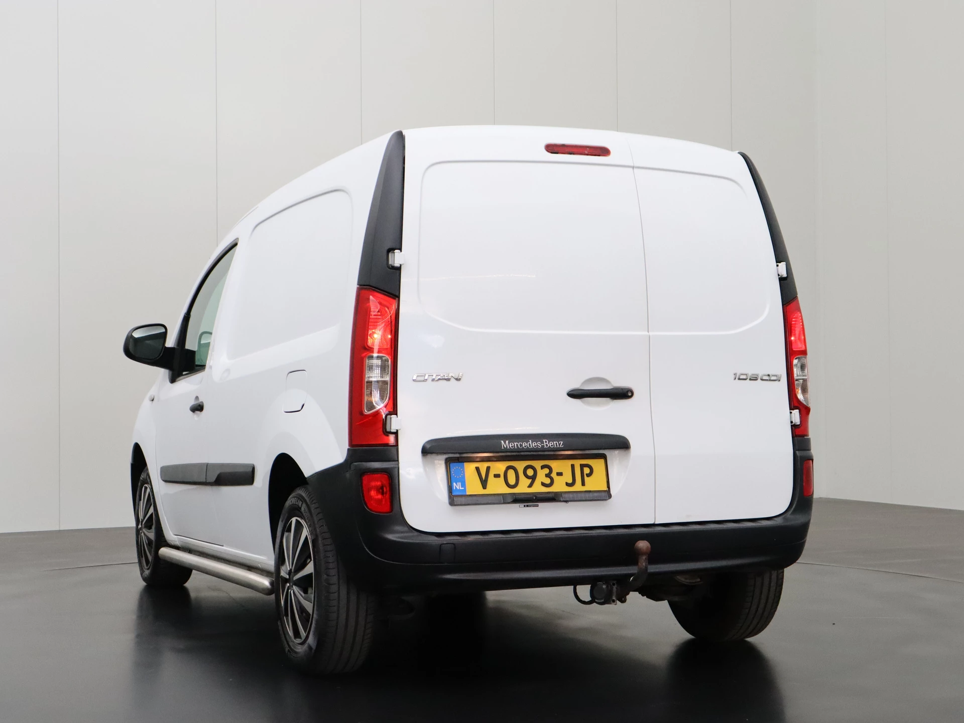 Hoofdafbeelding Mercedes-Benz Citan