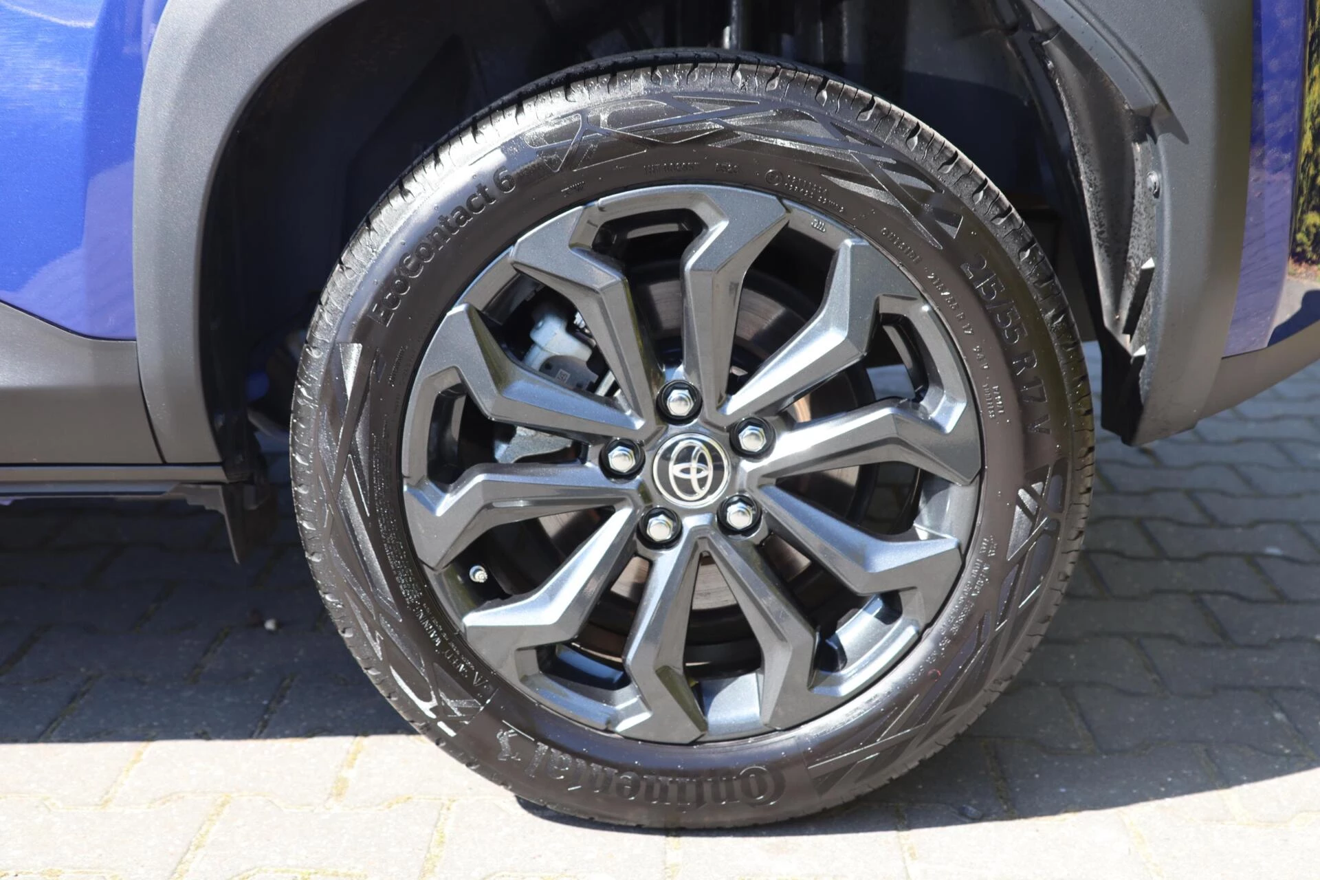 Hoofdafbeelding Toyota Yaris Cross