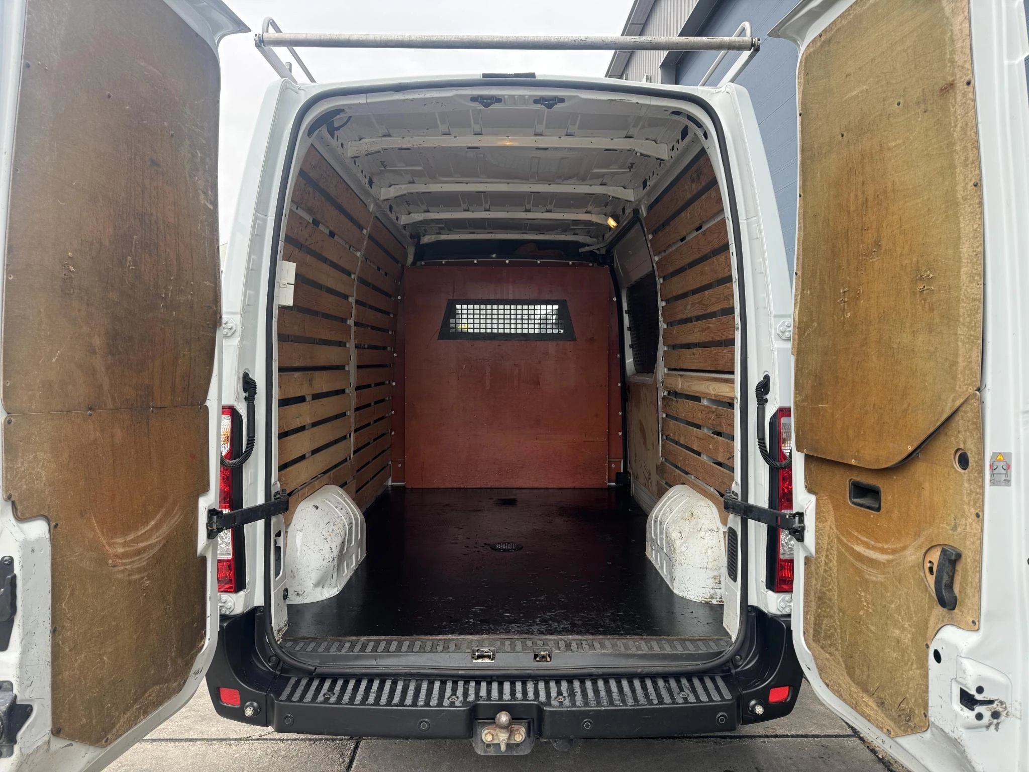 Hoofdafbeelding Renault Master