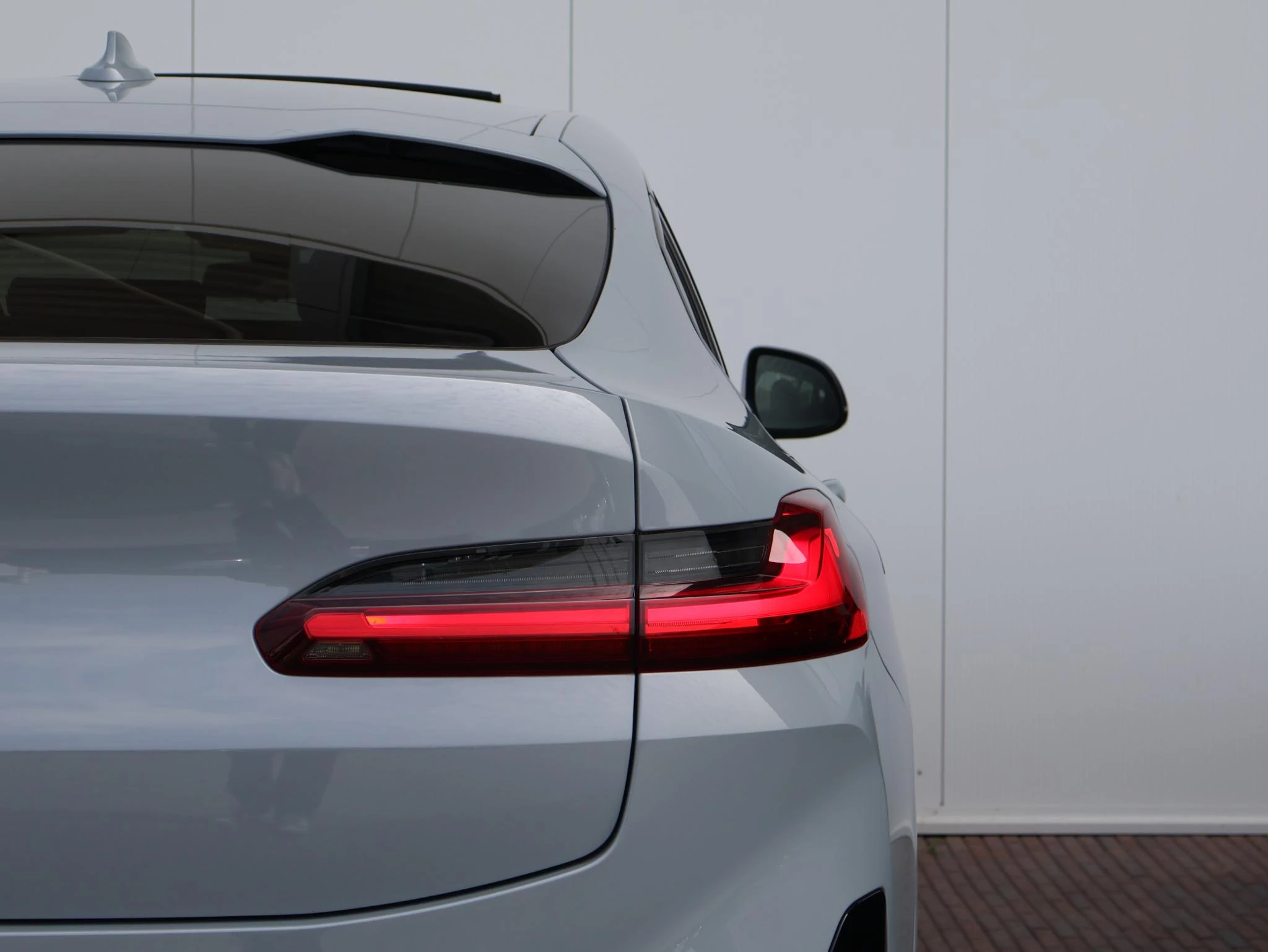 Hoofdafbeelding BMW X4