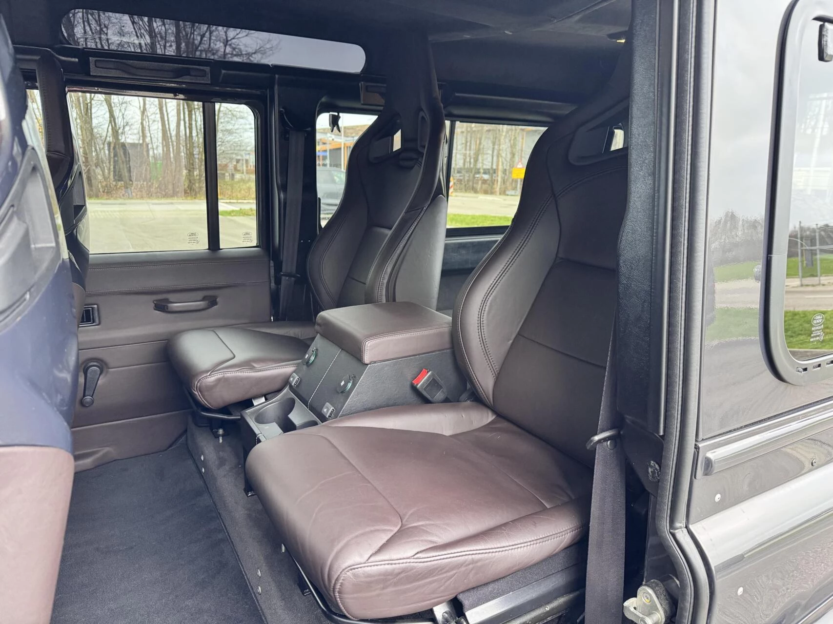 Hoofdafbeelding Land Rover Defender