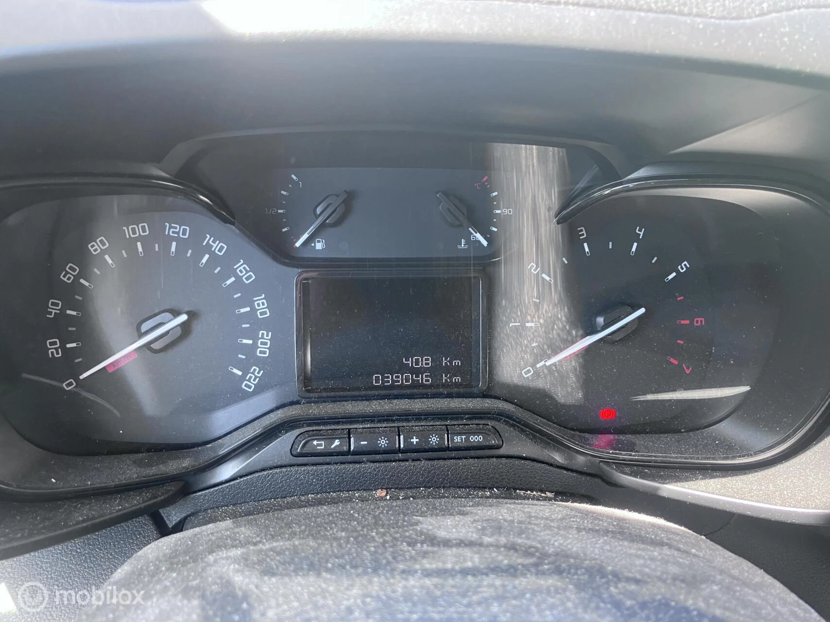 Hoofdafbeelding Citroën Berlingo