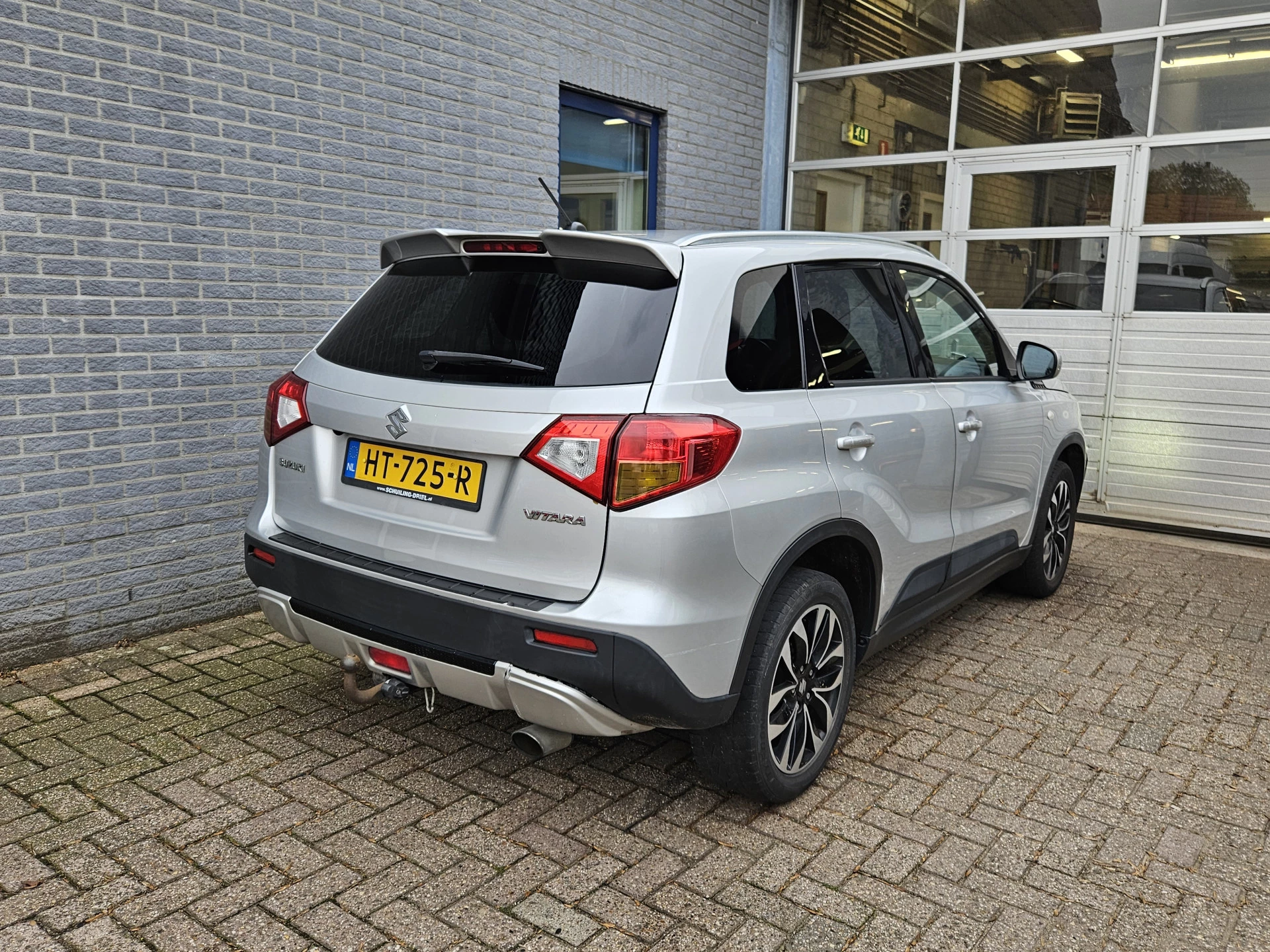 Hoofdafbeelding Suzuki Vitara
