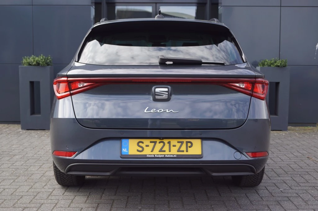 Hoofdafbeelding SEAT Leon