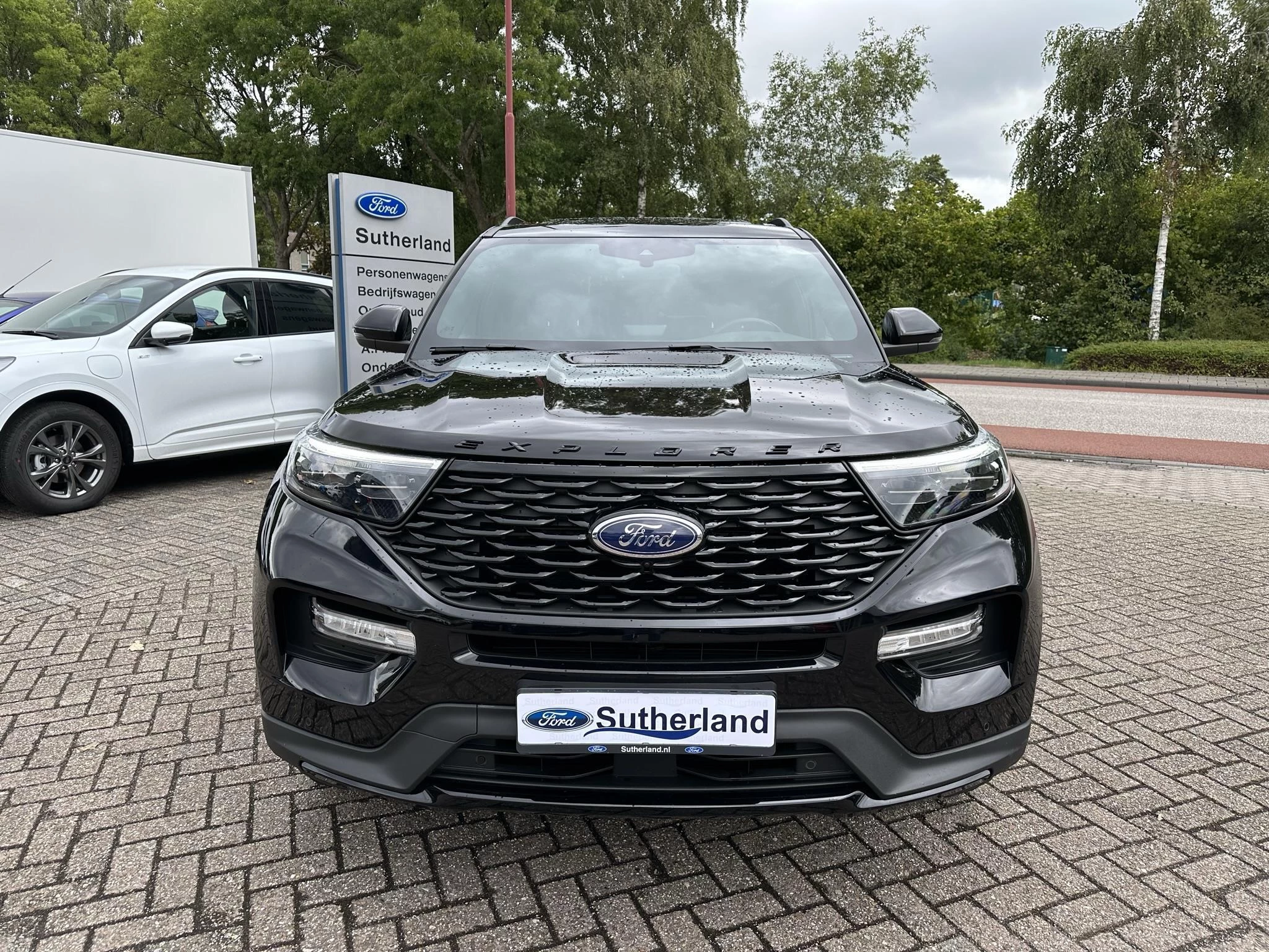 Hoofdafbeelding Ford Explorer