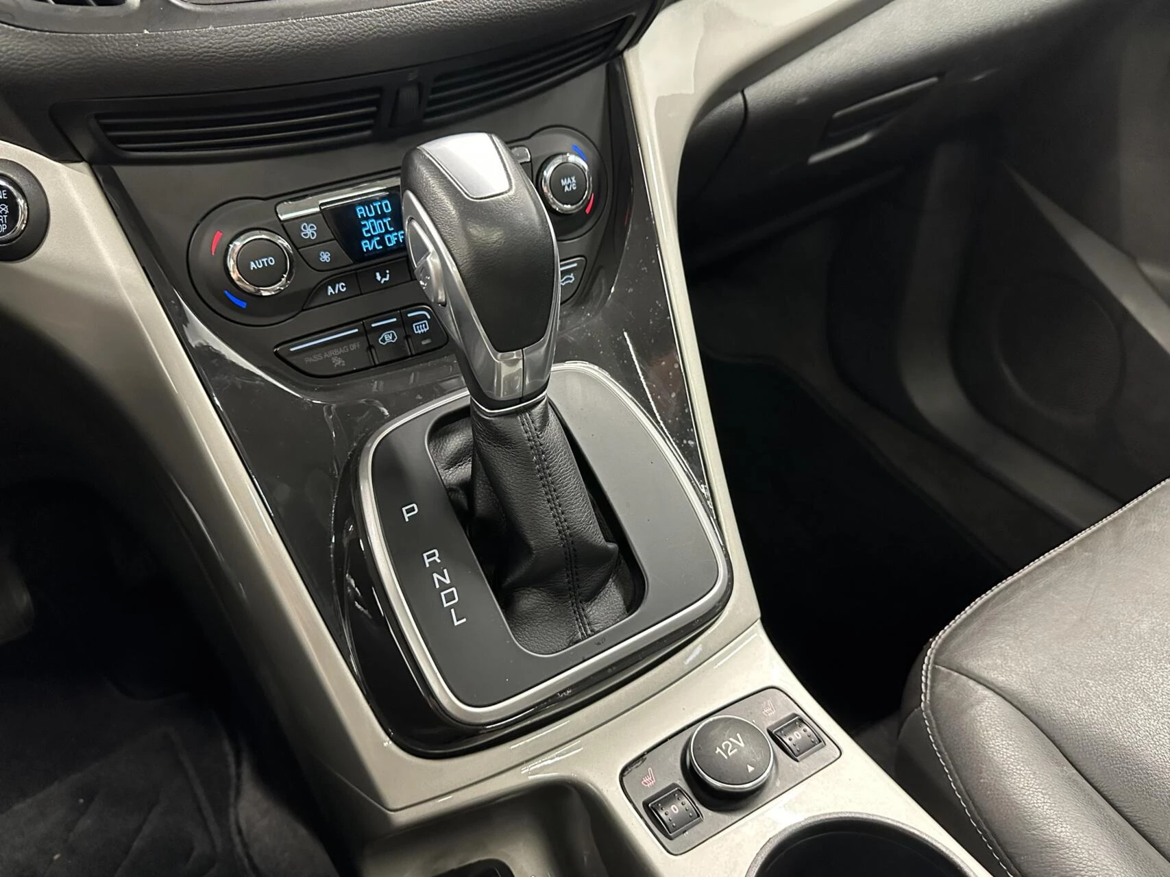 Hoofdafbeelding Ford C-MAX