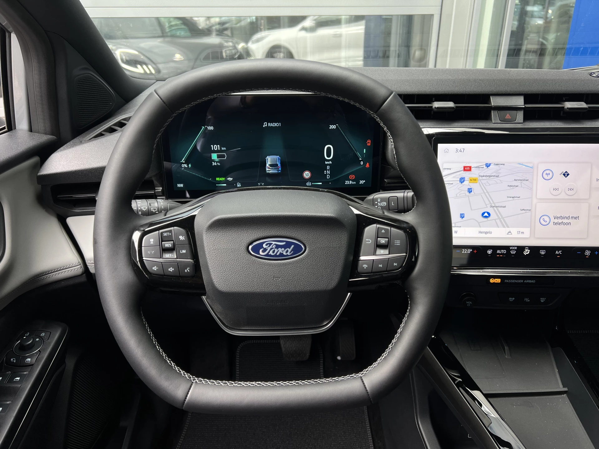Hoofdafbeelding Ford Puma Gen-E