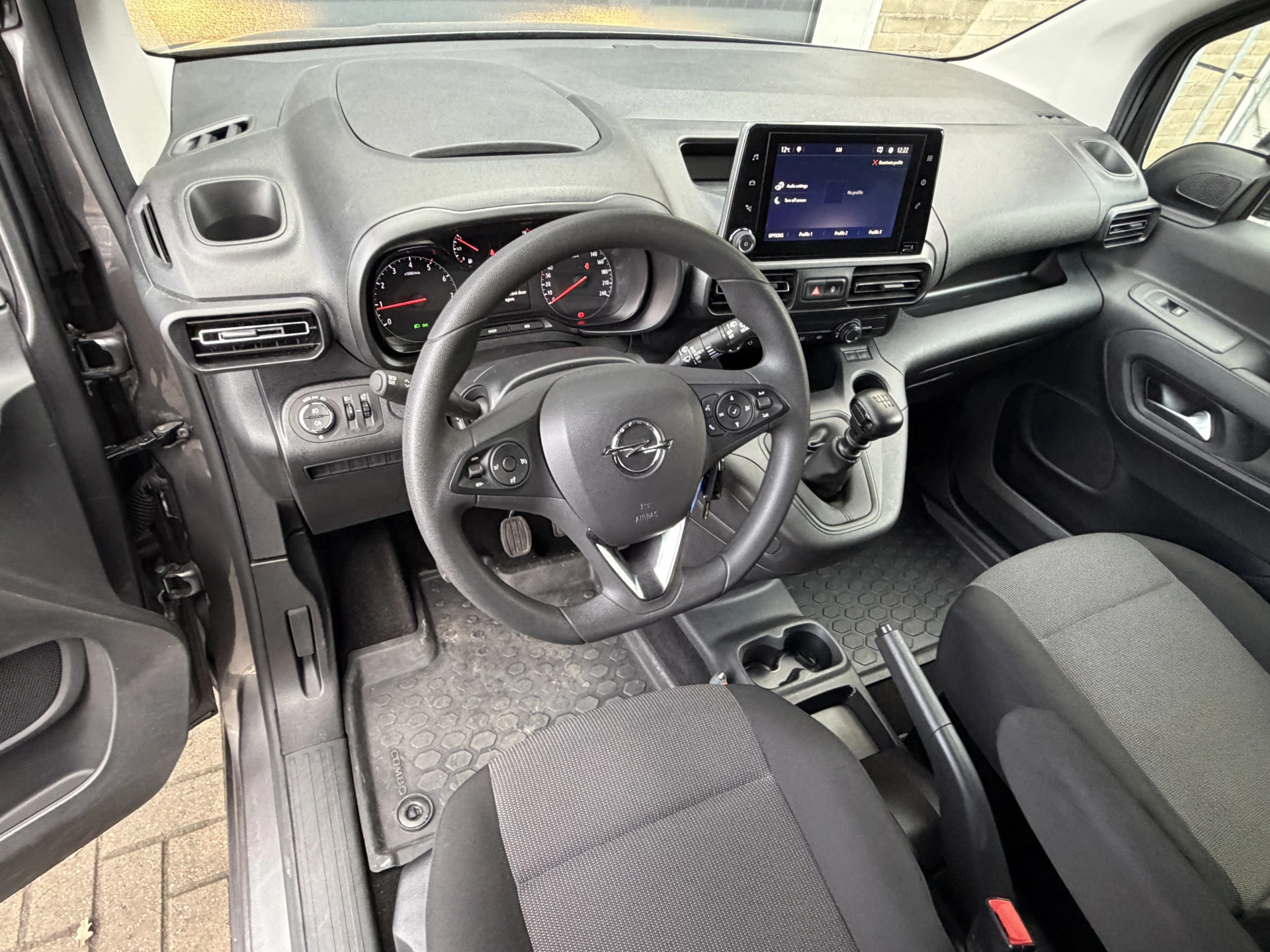 Hoofdafbeelding Opel Combo