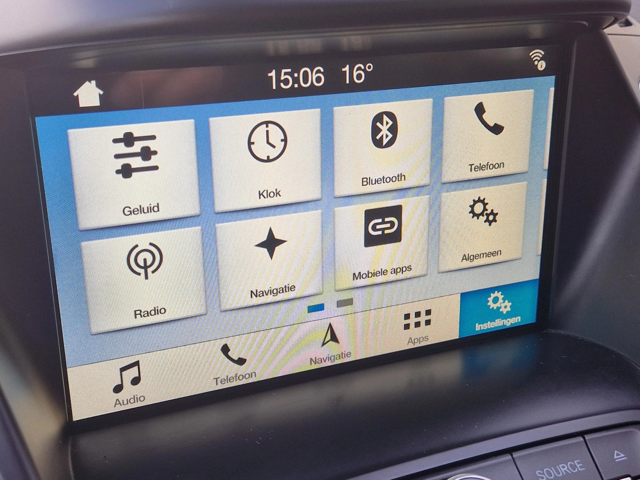 Hoofdafbeelding Ford C-MAX