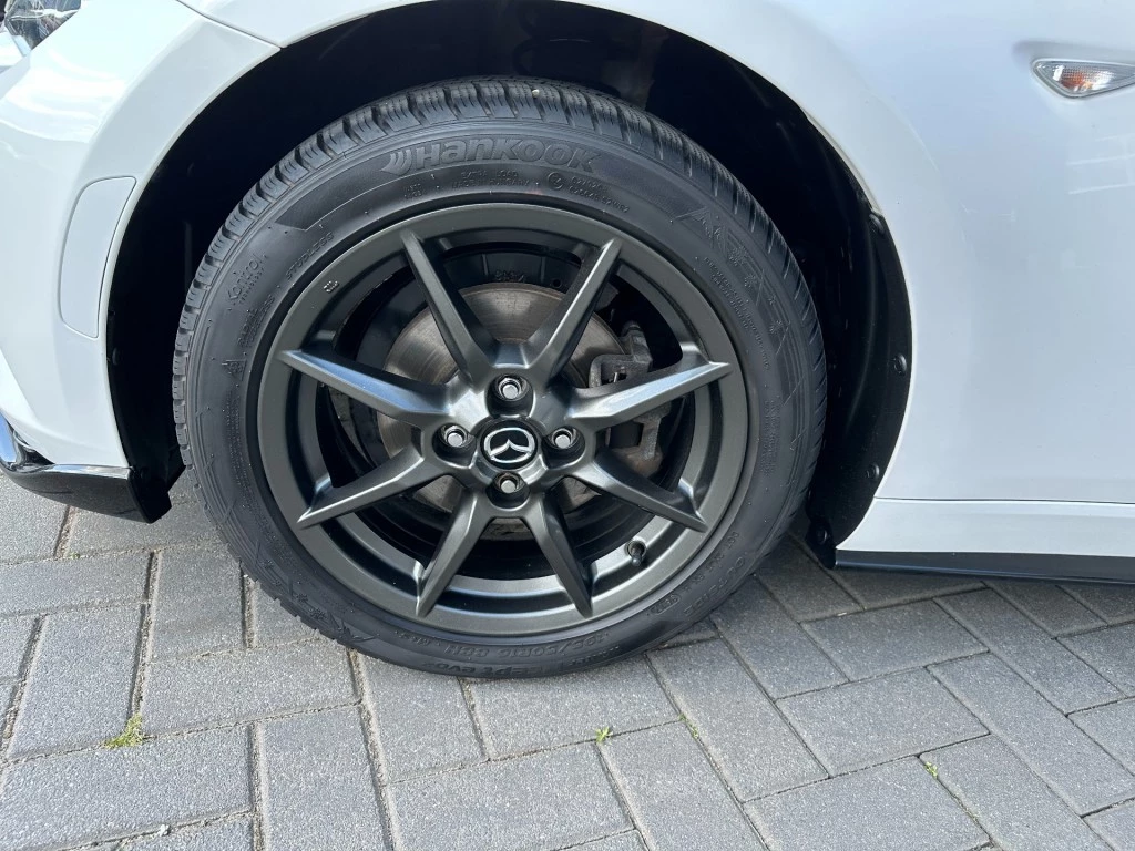 Hoofdafbeelding Mazda MX-5