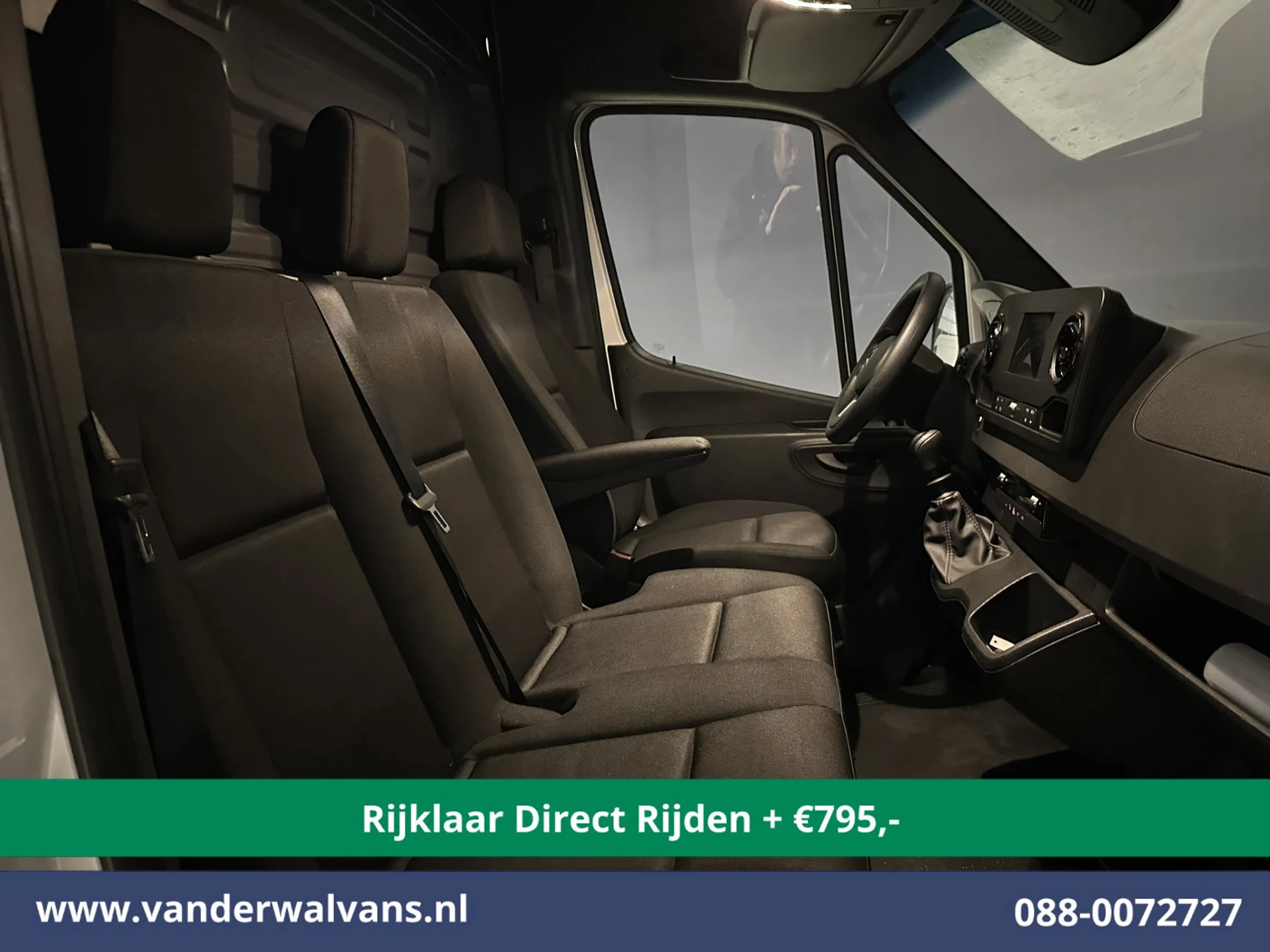 Hoofdafbeelding Mercedes-Benz Sprinter