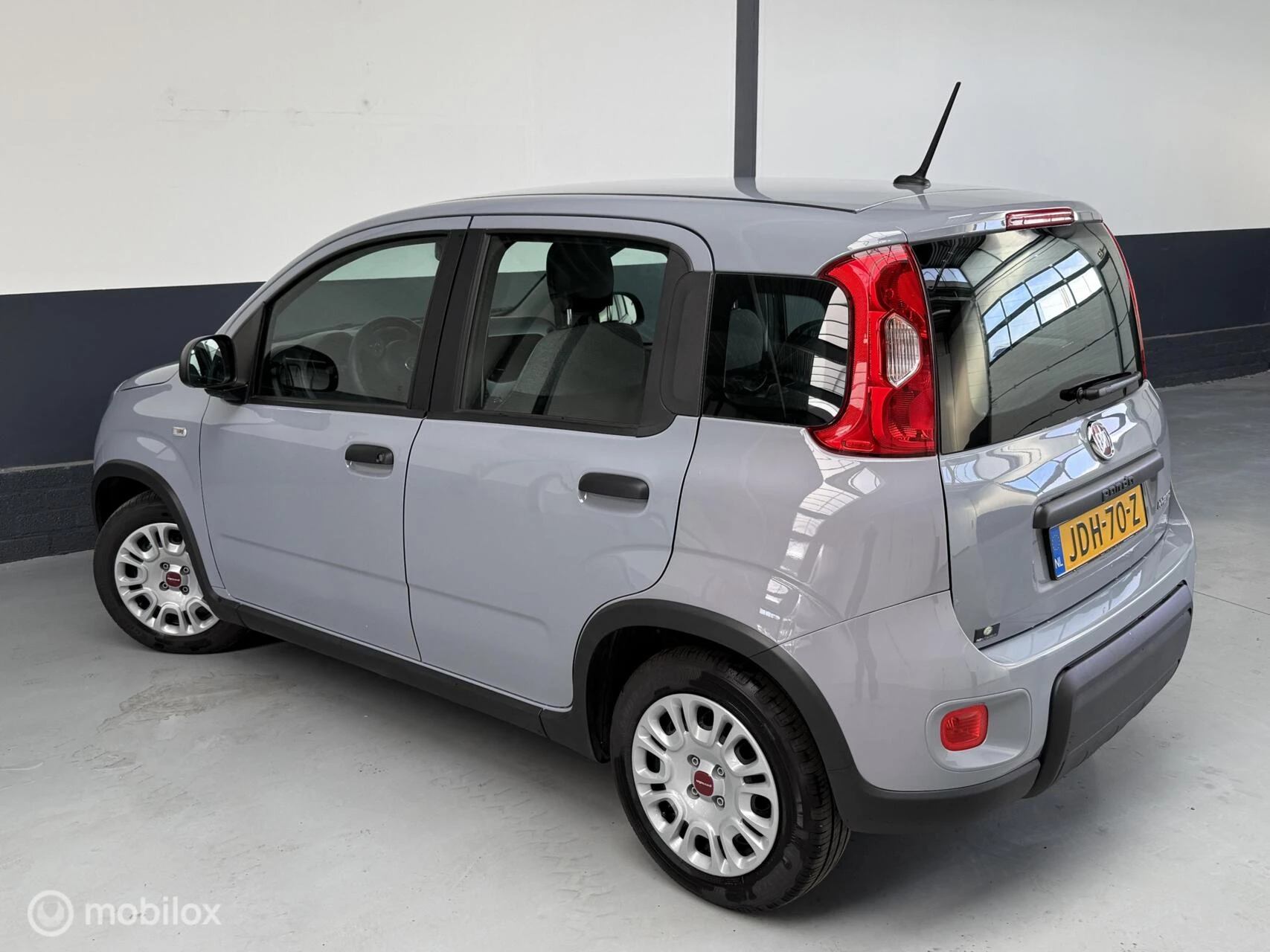 Hoofdafbeelding Fiat Panda