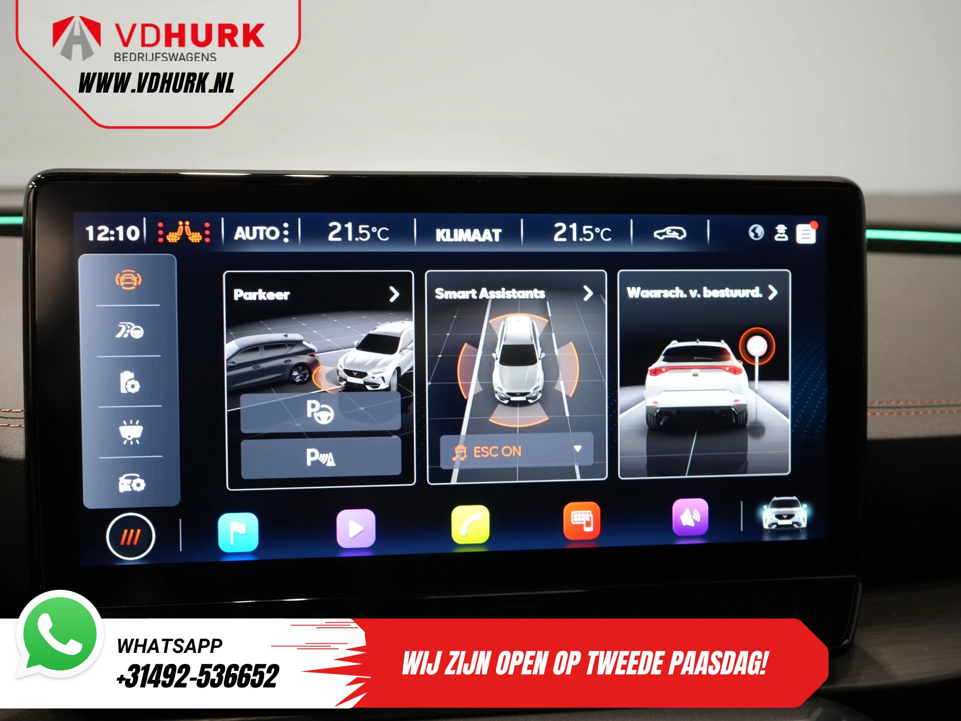 Hoofdafbeelding CUPRA Formentor