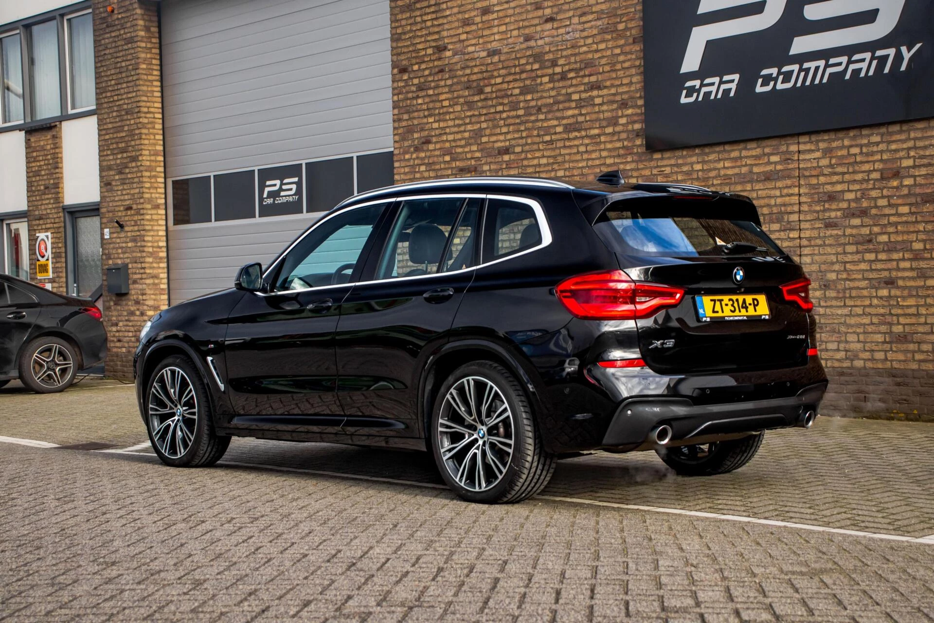 Hoofdafbeelding BMW X3