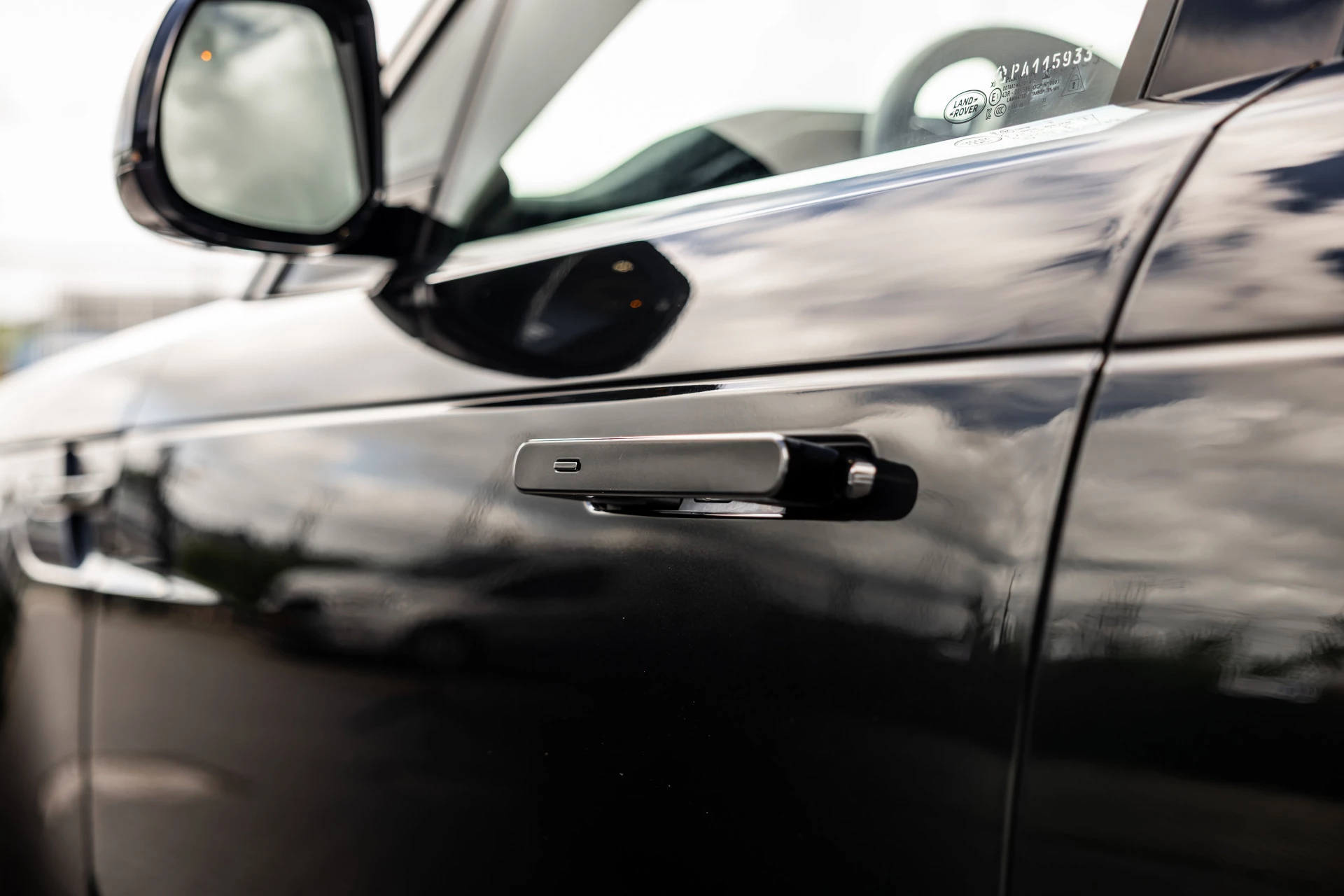 Hoofdafbeelding Land Rover Range Rover Sport