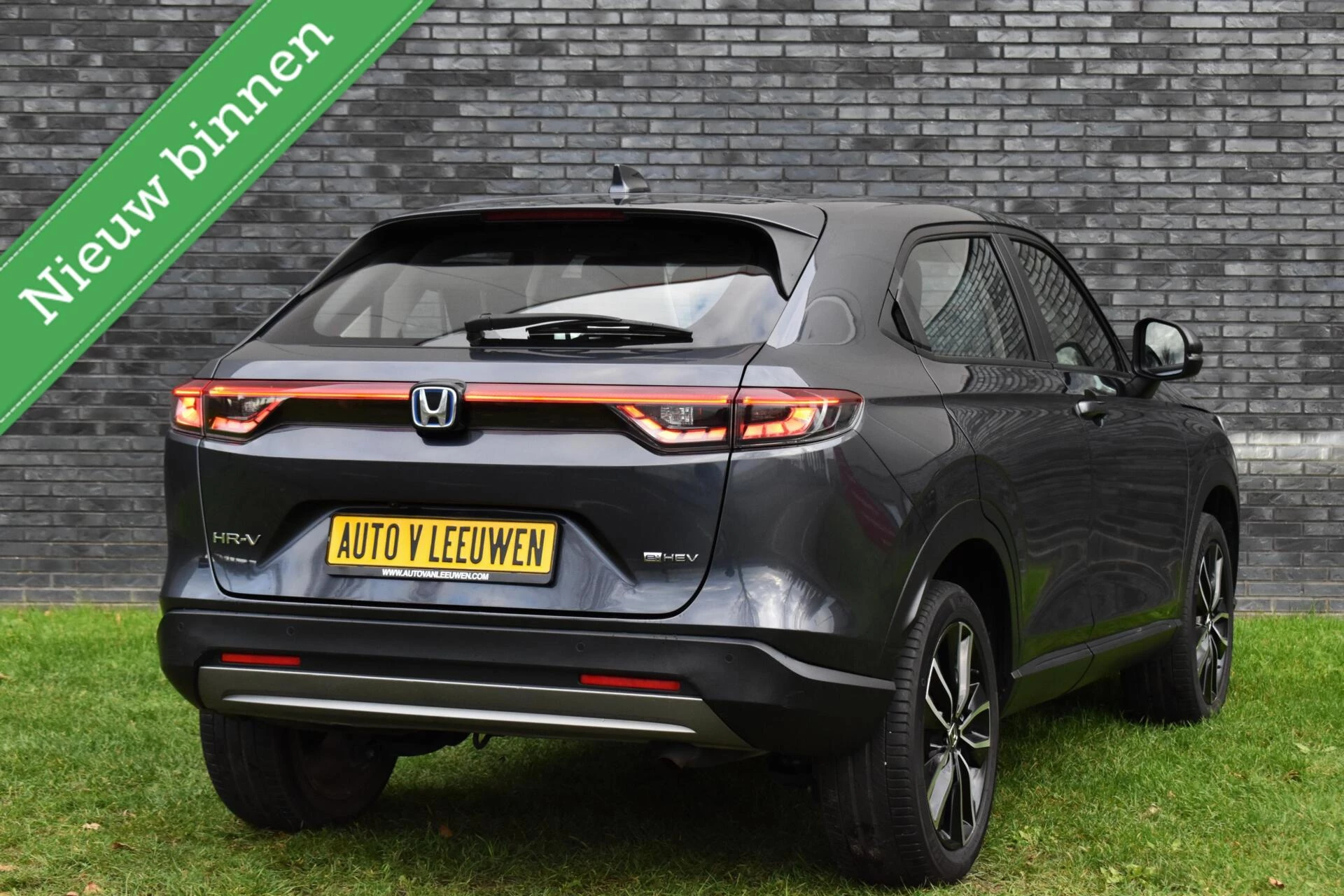 Hoofdafbeelding Honda HR-V