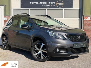 Hoofdafbeelding Peugeot 2008 Peugeot 2008 1.2 PureTech GT-Line/CAMERA/PARKS/NAVI/APK