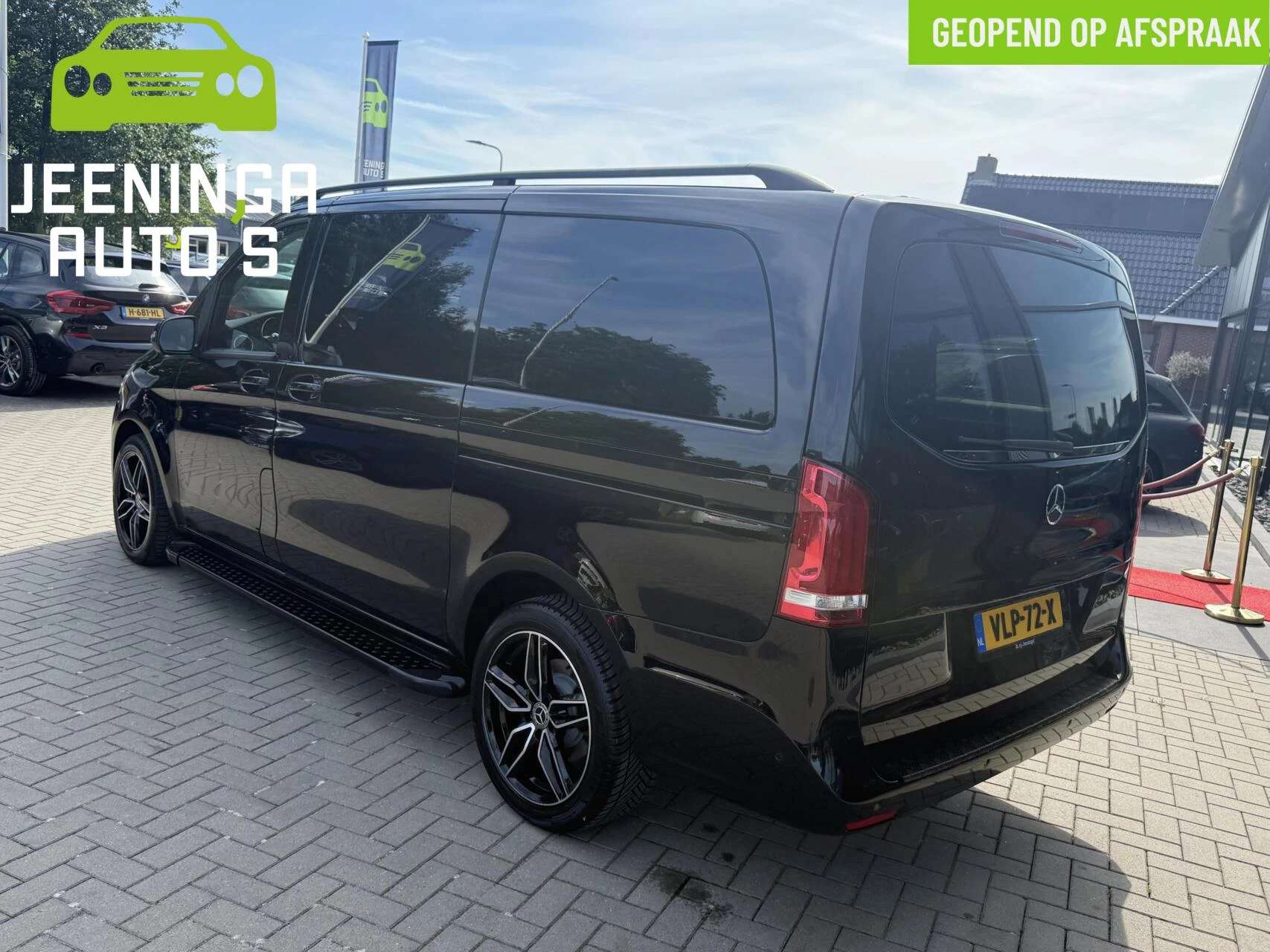 Hoofdafbeelding Mercedes-Benz V-Klasse