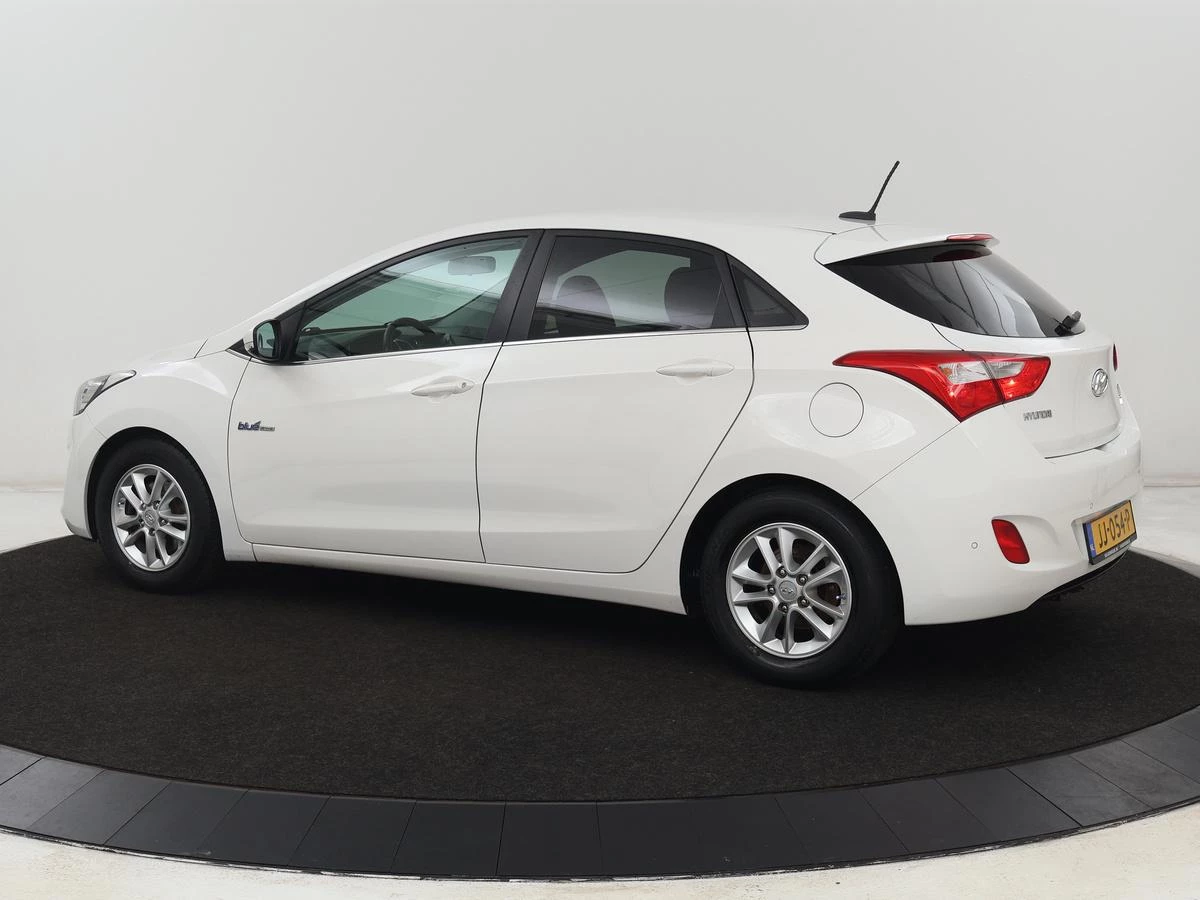 Hoofdafbeelding Hyundai i30