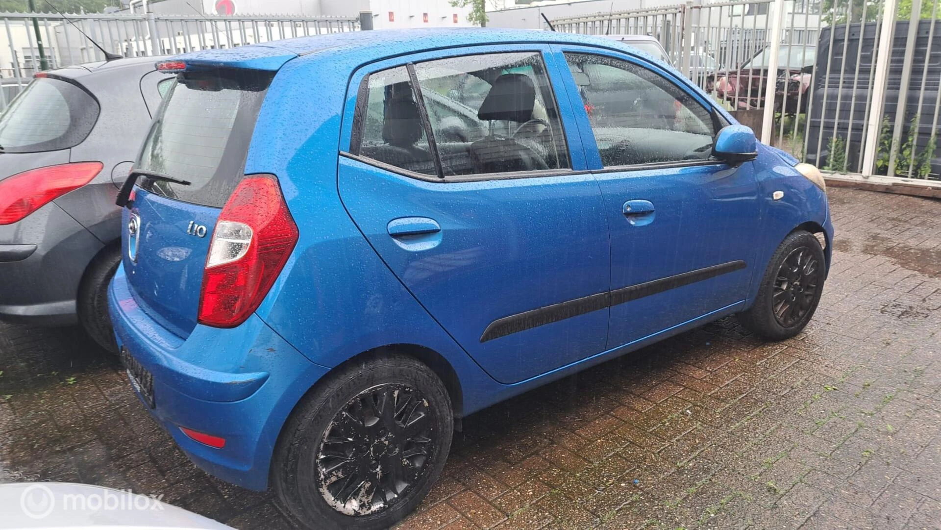 Hoofdafbeelding Hyundai i10