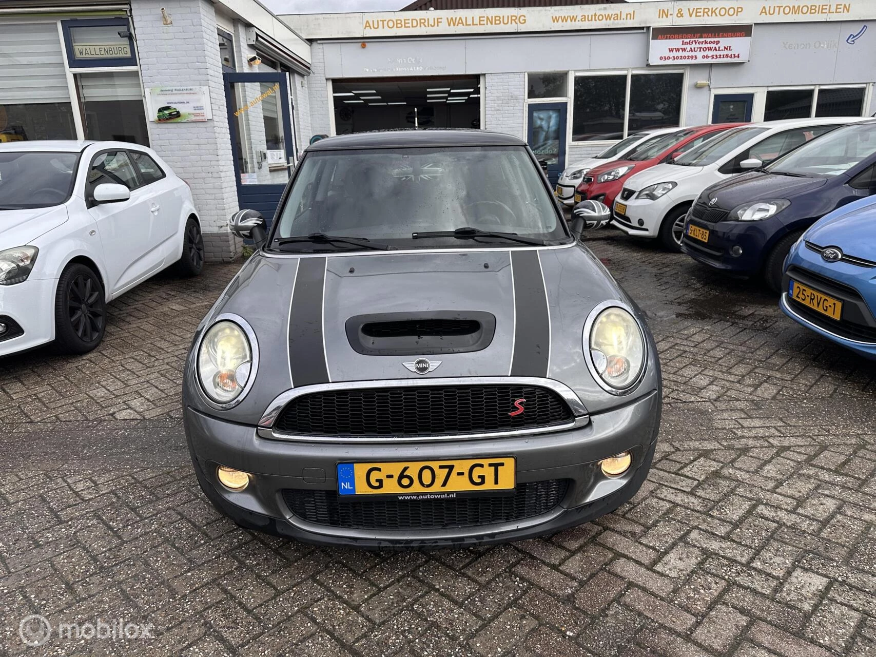 Hoofdafbeelding MINI Cooper S