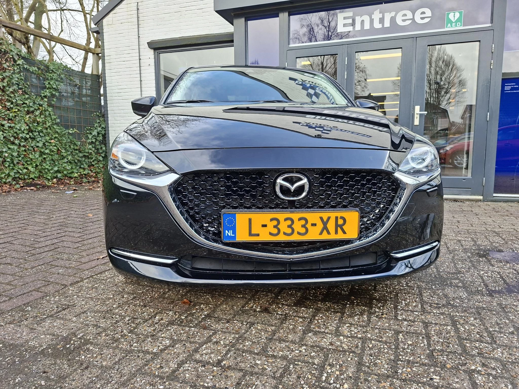 Hoofdafbeelding Mazda 2