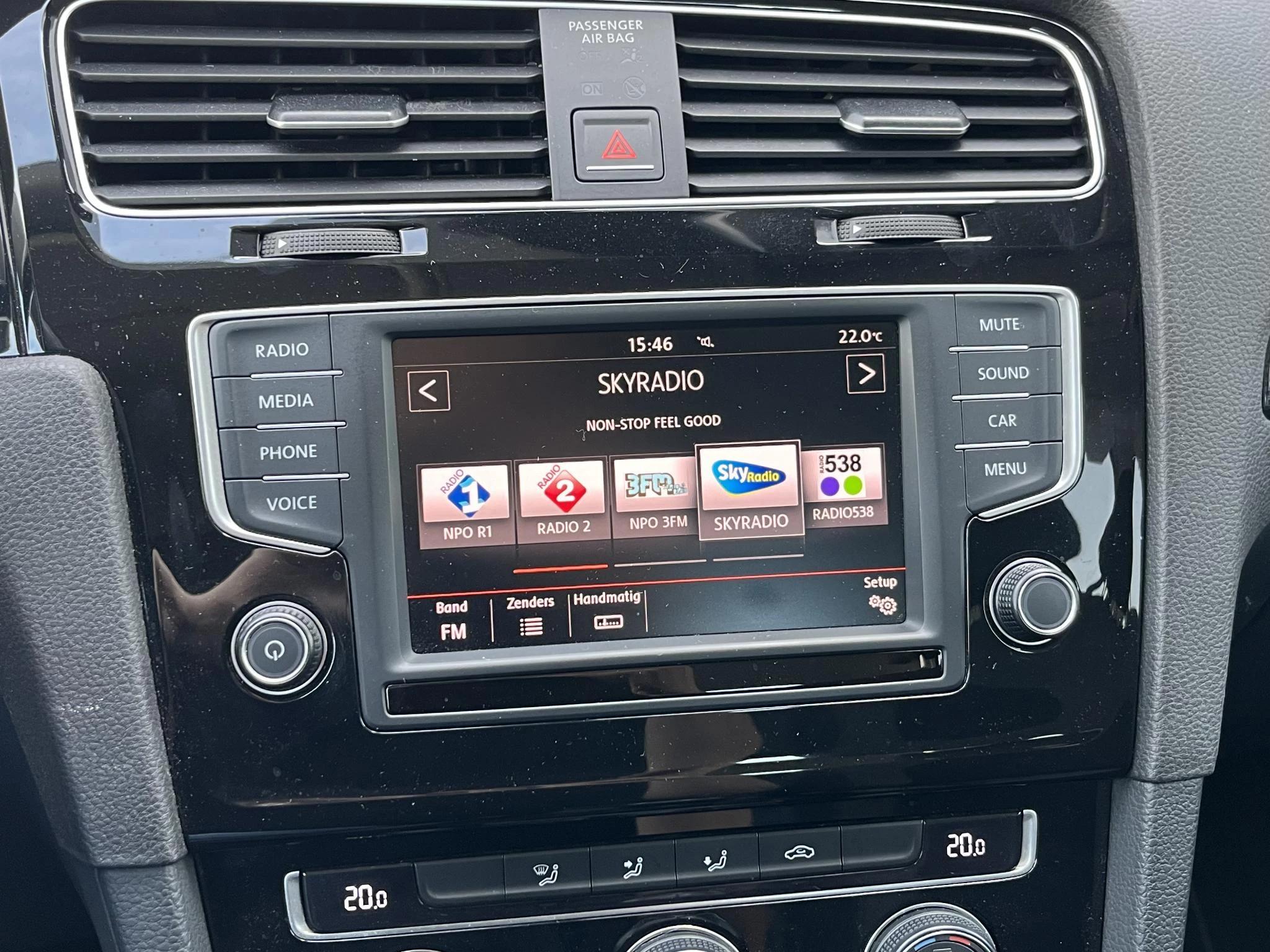 Hoofdafbeelding Volkswagen Golf