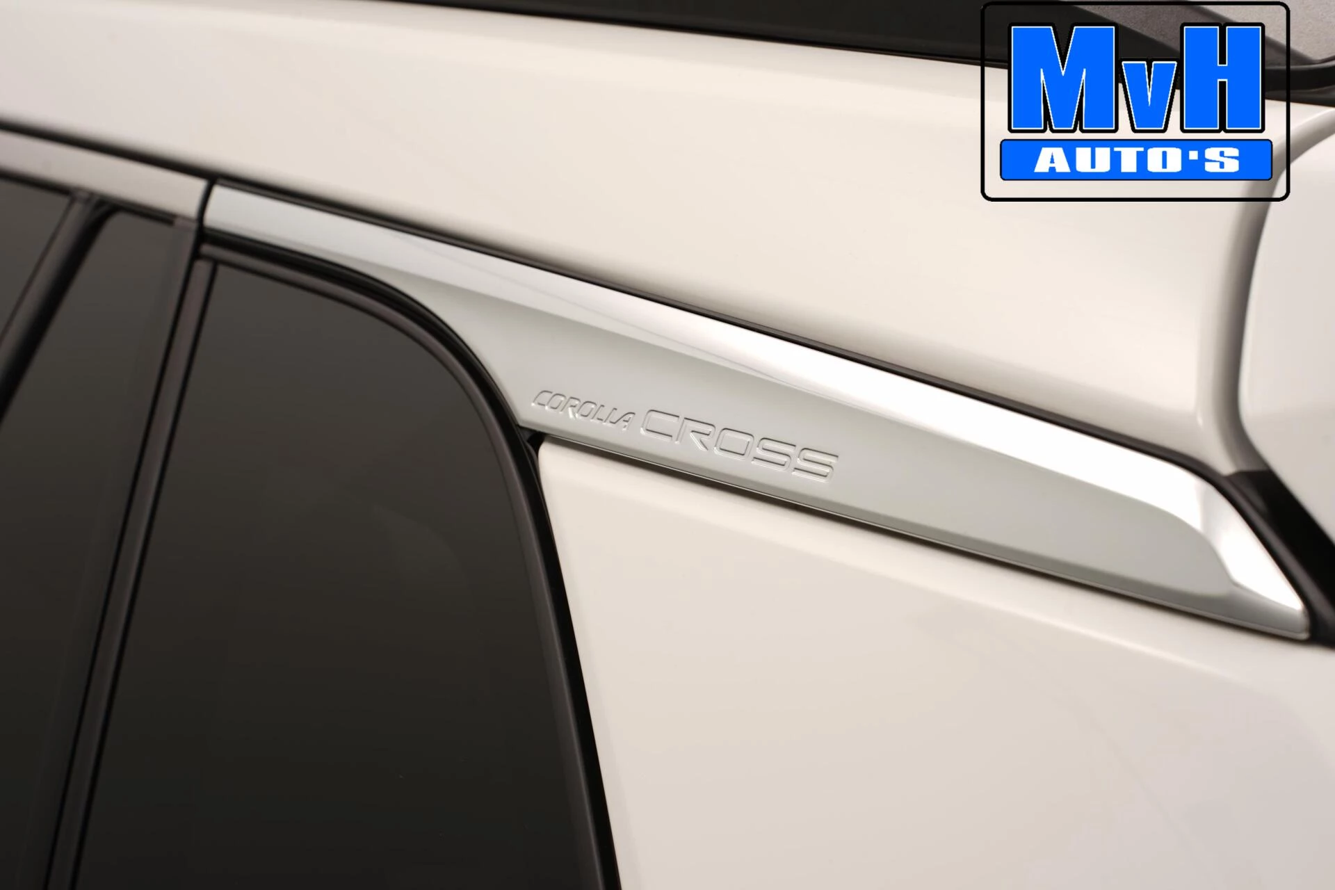 Hoofdafbeelding Toyota Corolla Cross