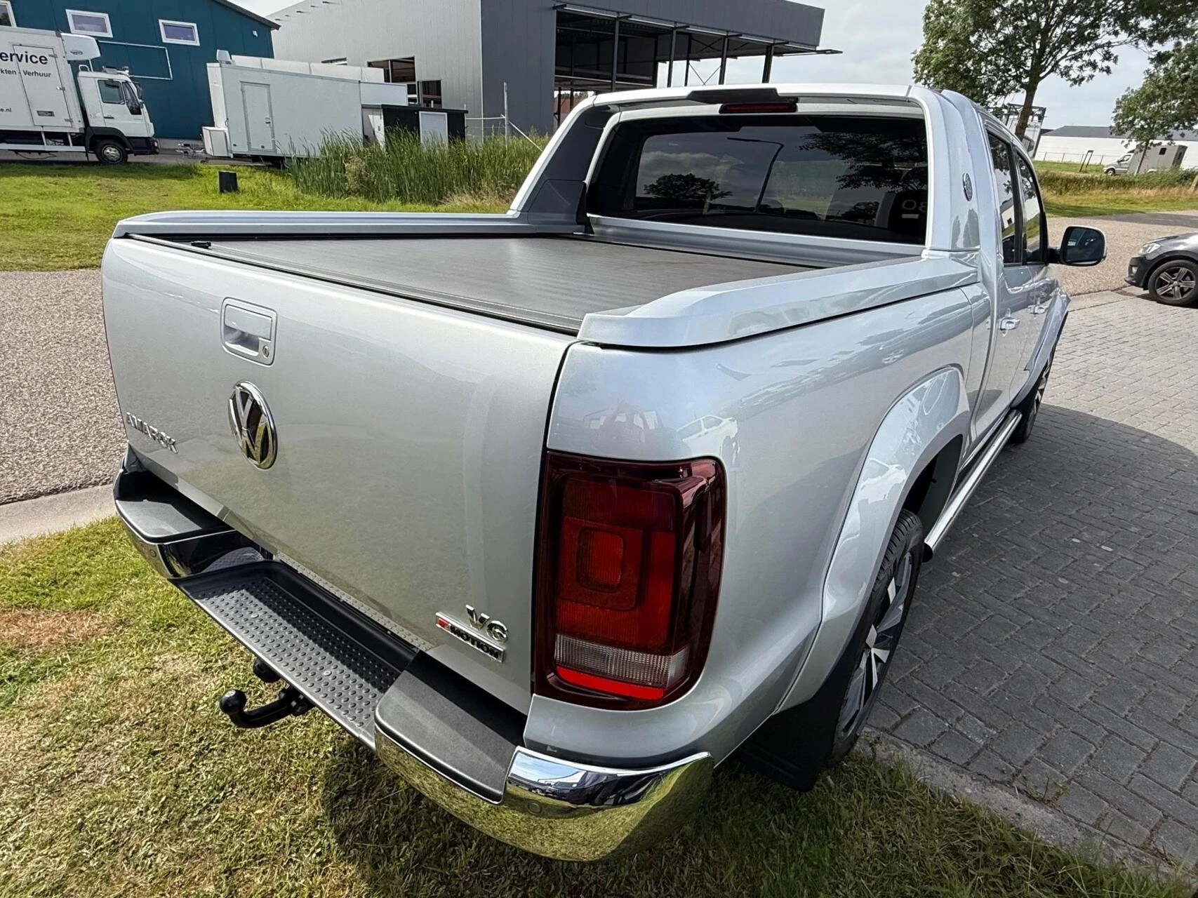 Hoofdafbeelding Volkswagen Amarok