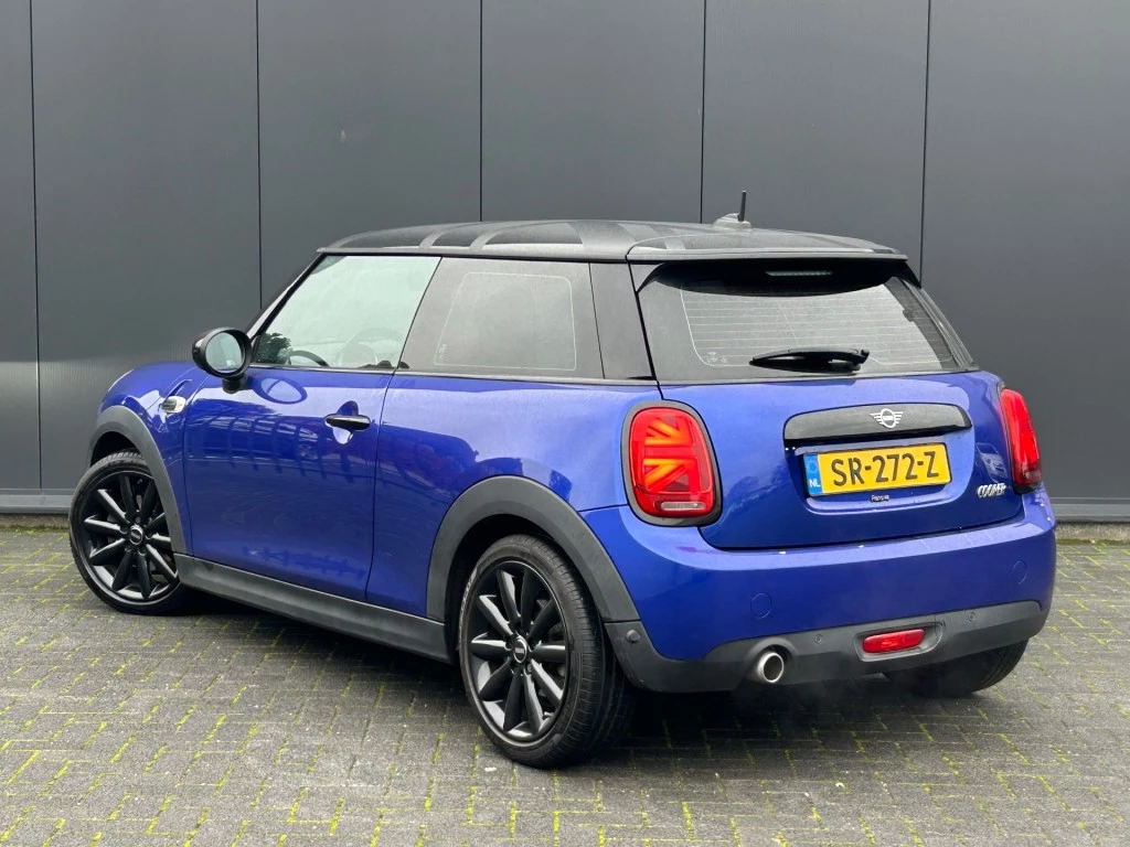 Hoofdafbeelding MINI Cooper