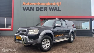 Hoofdafbeelding Ford Ranger Ford Ranger 2.5 TDCI Super Cab Wildtrack/4x4/YOUNGTIMER