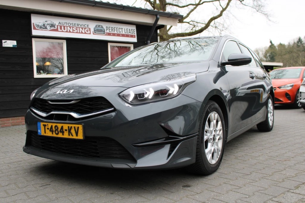 Hoofdafbeelding Kia Ceed Sportswagon