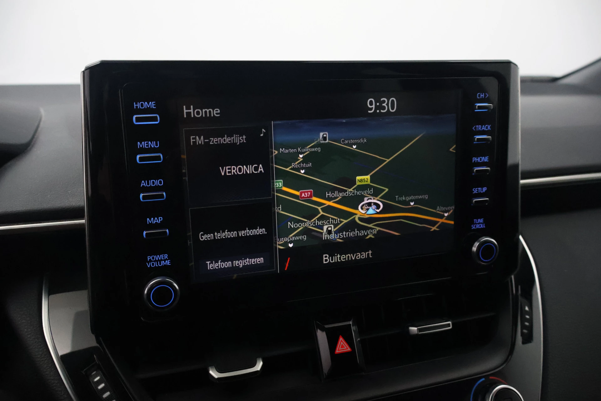 Hoofdafbeelding Toyota Corolla