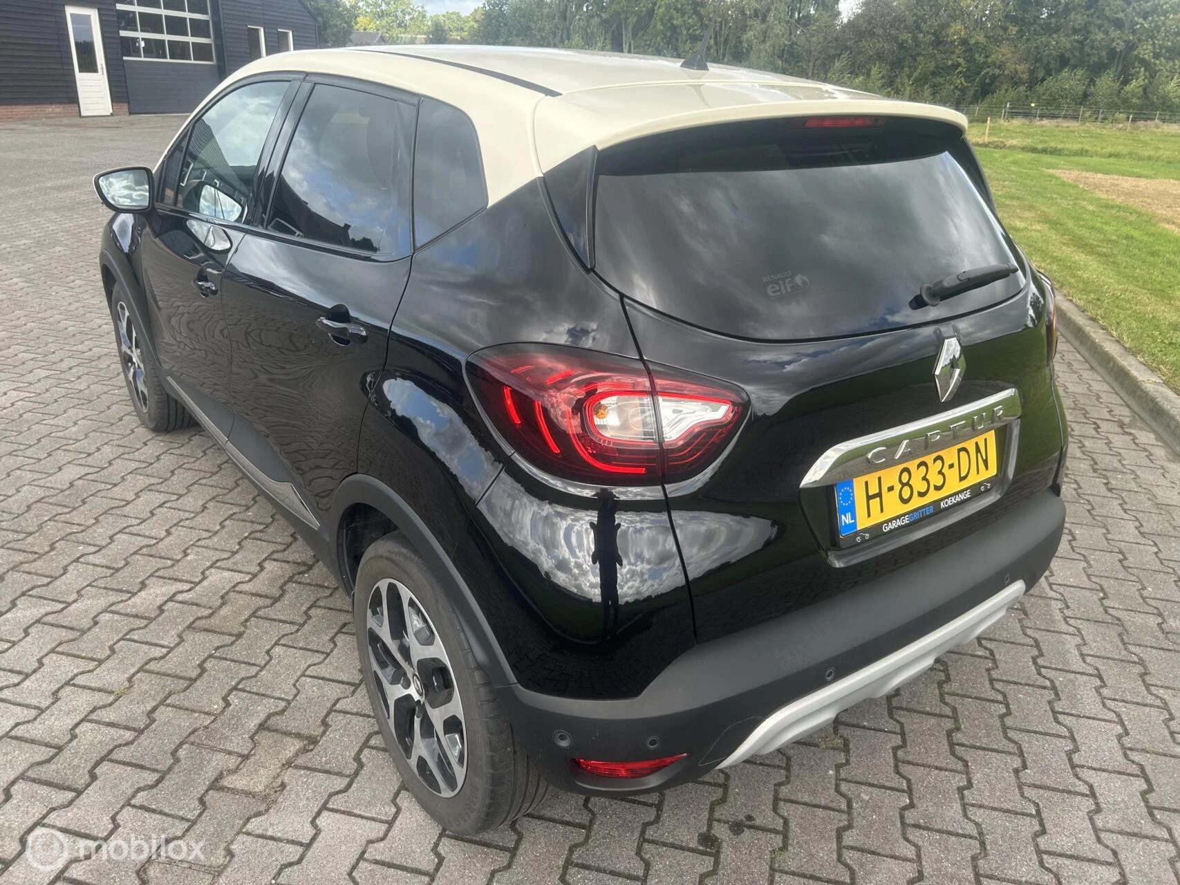 Hoofdafbeelding Renault Captur